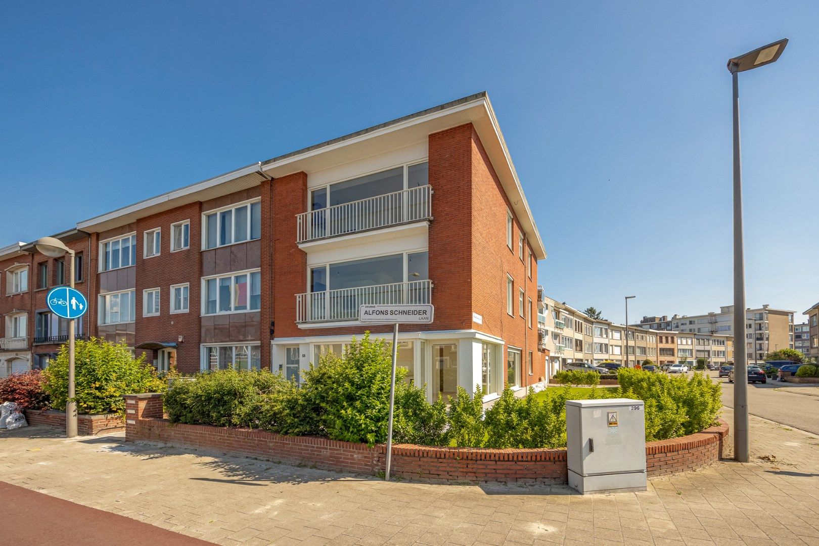 Hoogwaardig gerenoveerd 3 slaapkamer appartement met top EPC foto 19