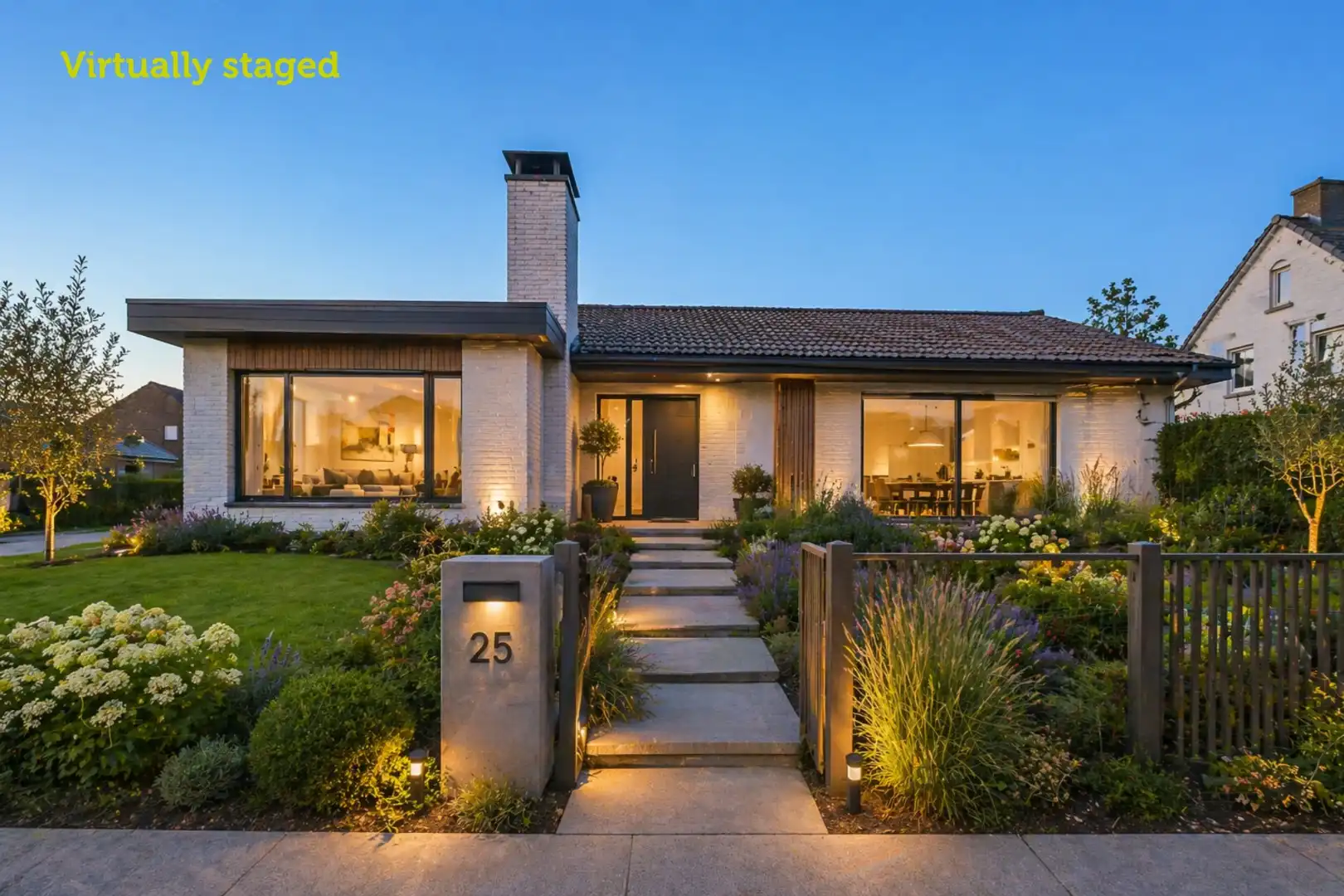 Te renoveren gelijkvloerse woning op 781m2 te centrum Wingene foto 6