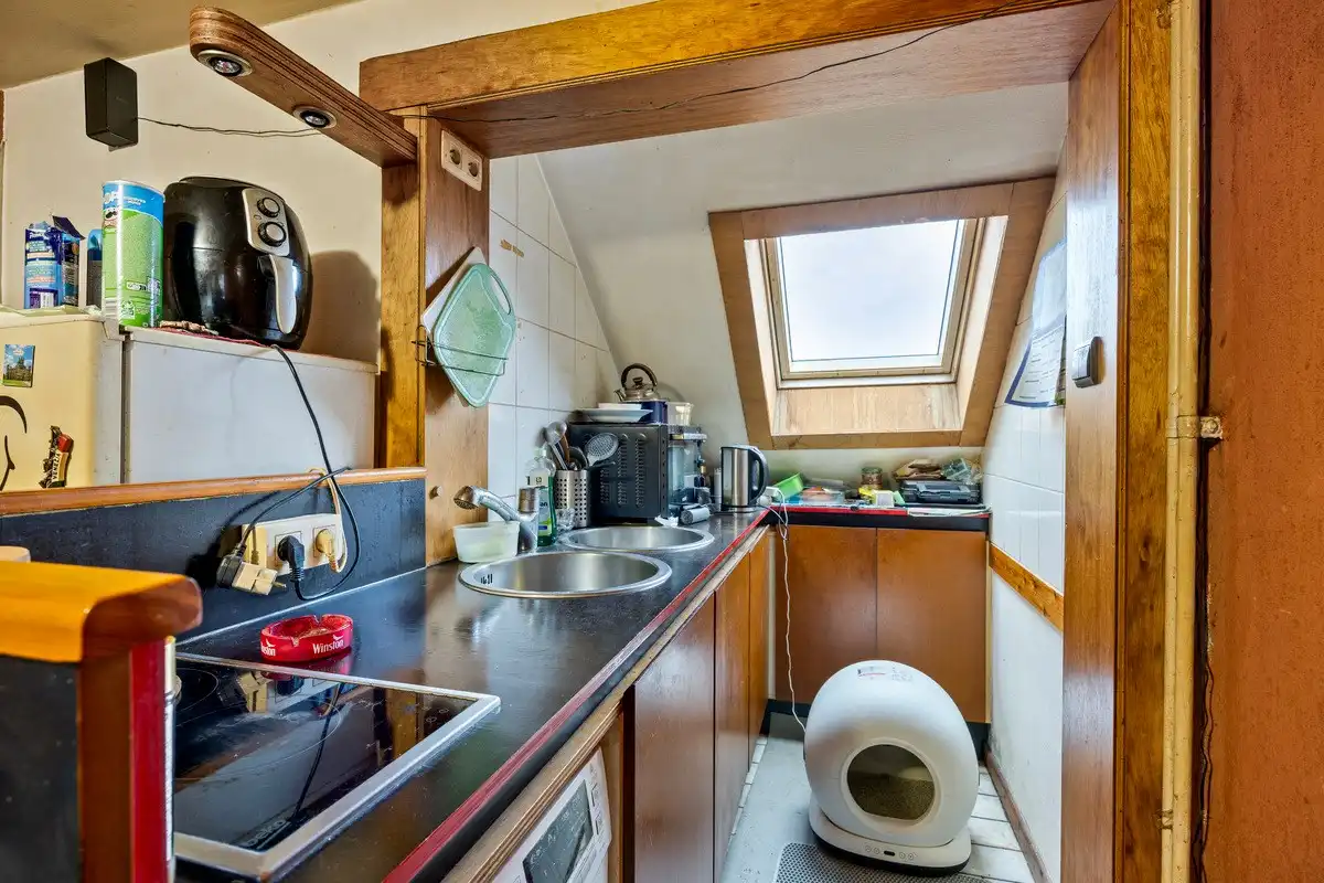 Opbrengsteigendom met handelspand en 3 appartementen te koop in Heverlee op een super ligging! foto 44