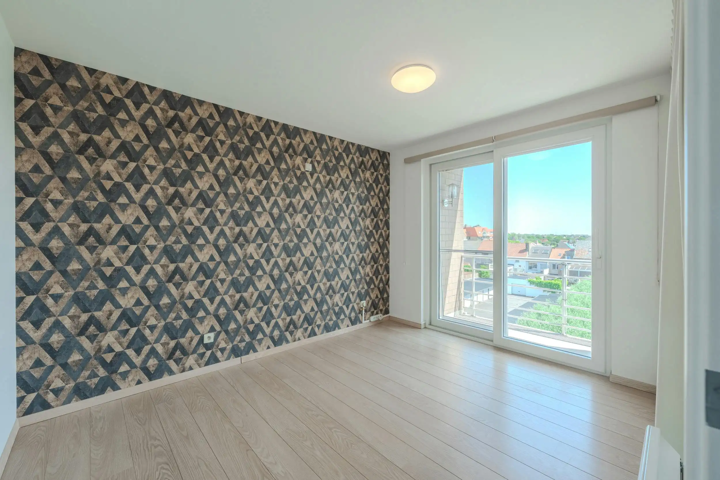 Prachtig 2-slaapkamer appartement met terras te Oostende foto 10