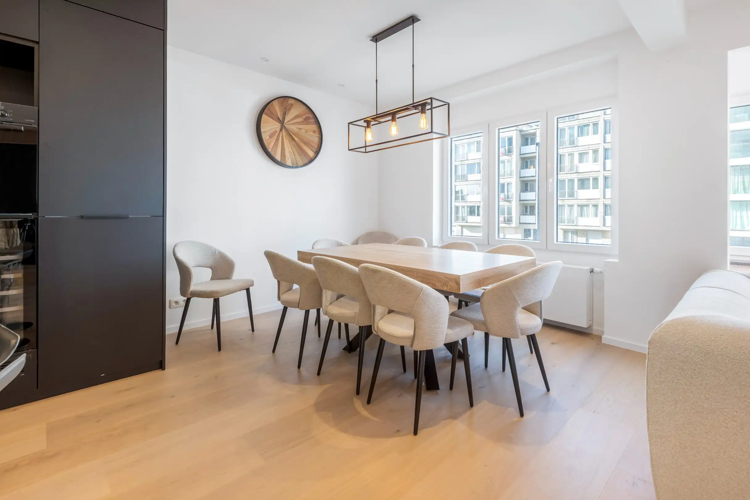 Prachtig gerenoveerd appartement gelegen te Albertstrand met open - en zeezicht foto 7