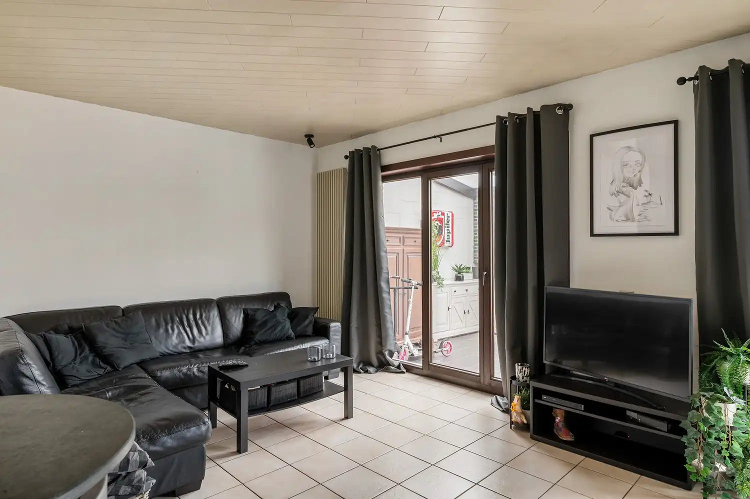 TE KOOP | Ruime halfopen bebouwing met tuin in Booischot. foto 4