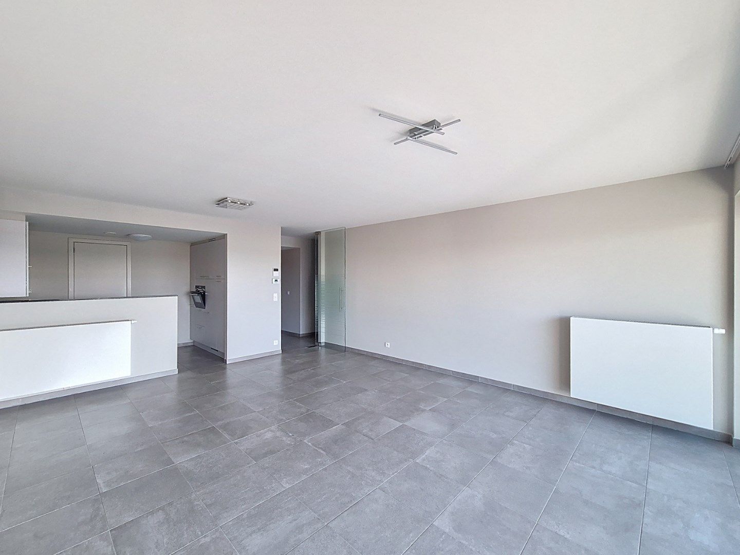 Appartement met 2 slpks en garage foto 2