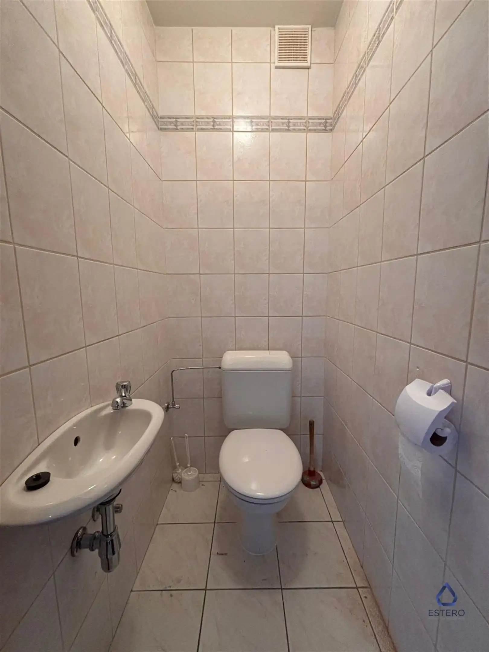 Appartement met 2 slaapkamers en garage in Iddergem foto 15