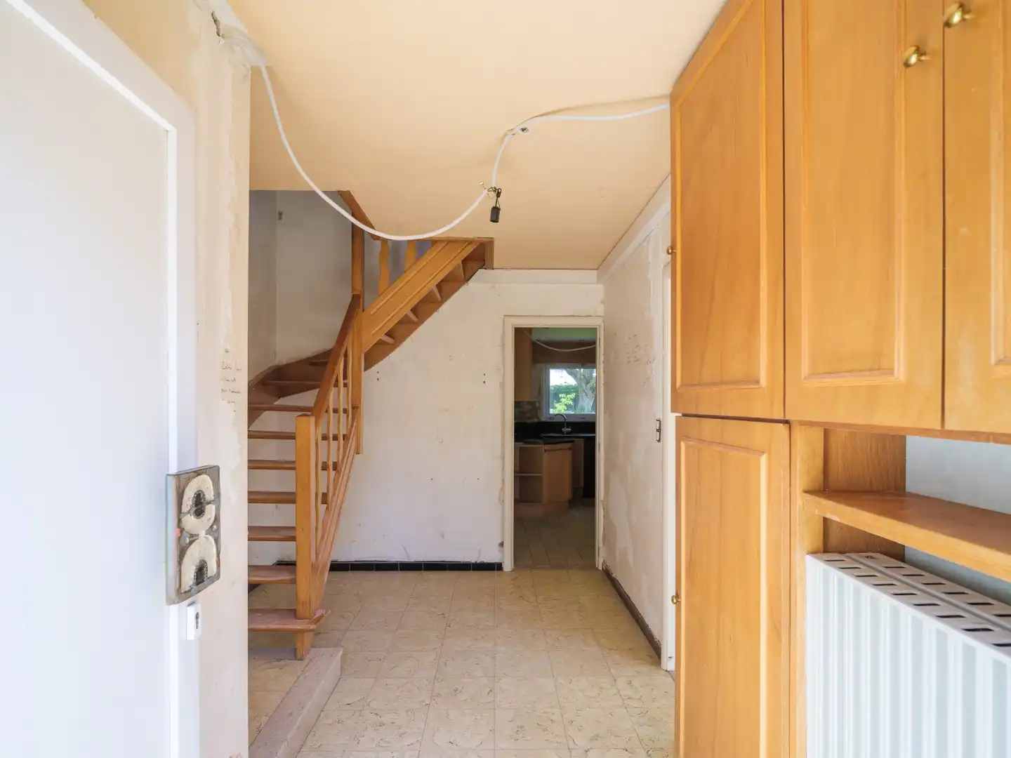 Ruime halfopen woning met karakter foto 2