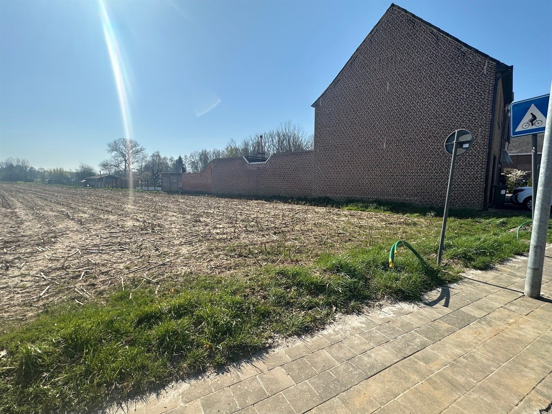 Bouwgrond voor halfopen bebouwing (lot 3) - 439 m² foto 7
