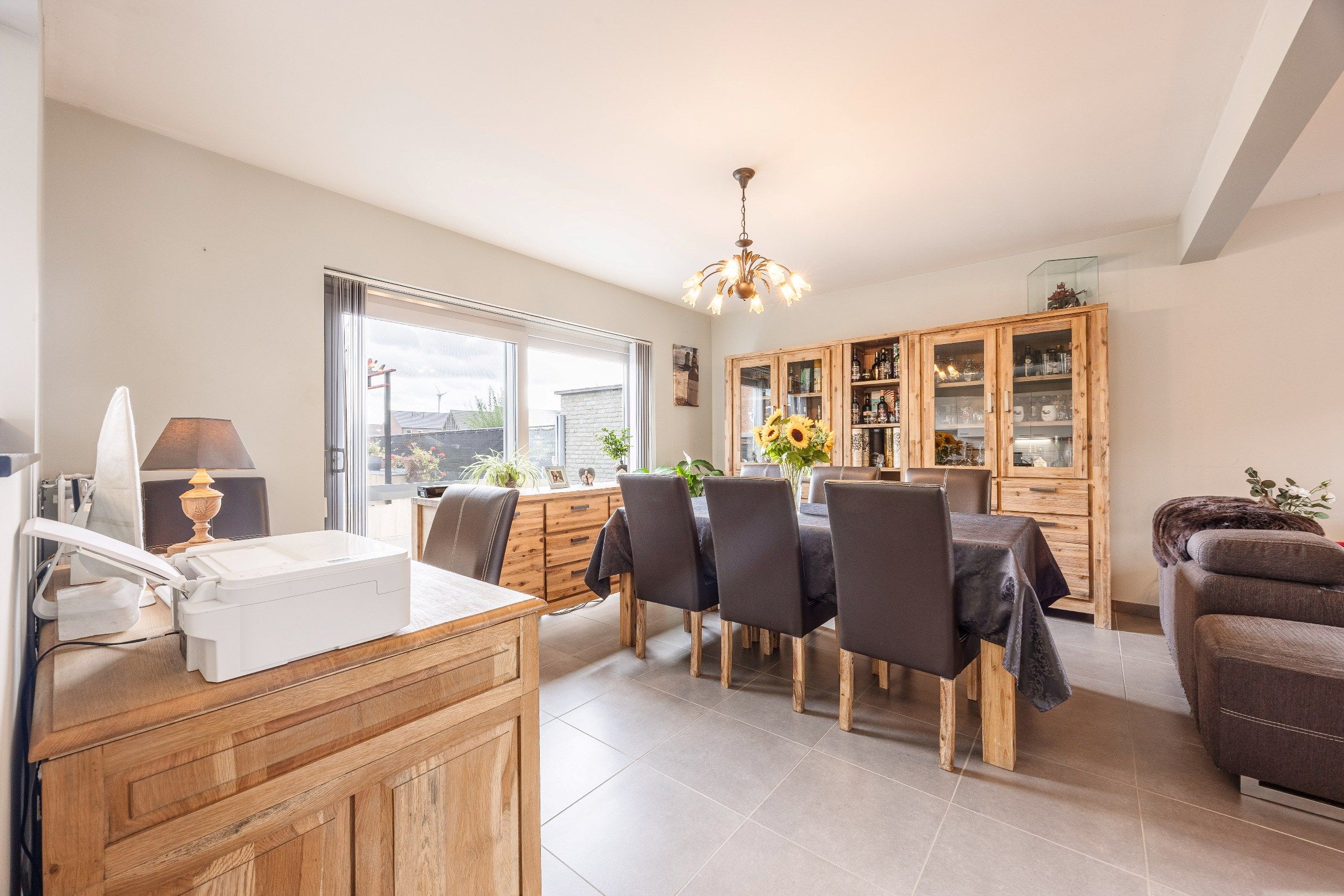 RECENTE WONING MET 3 SLAAPKAMERS  foto 3
