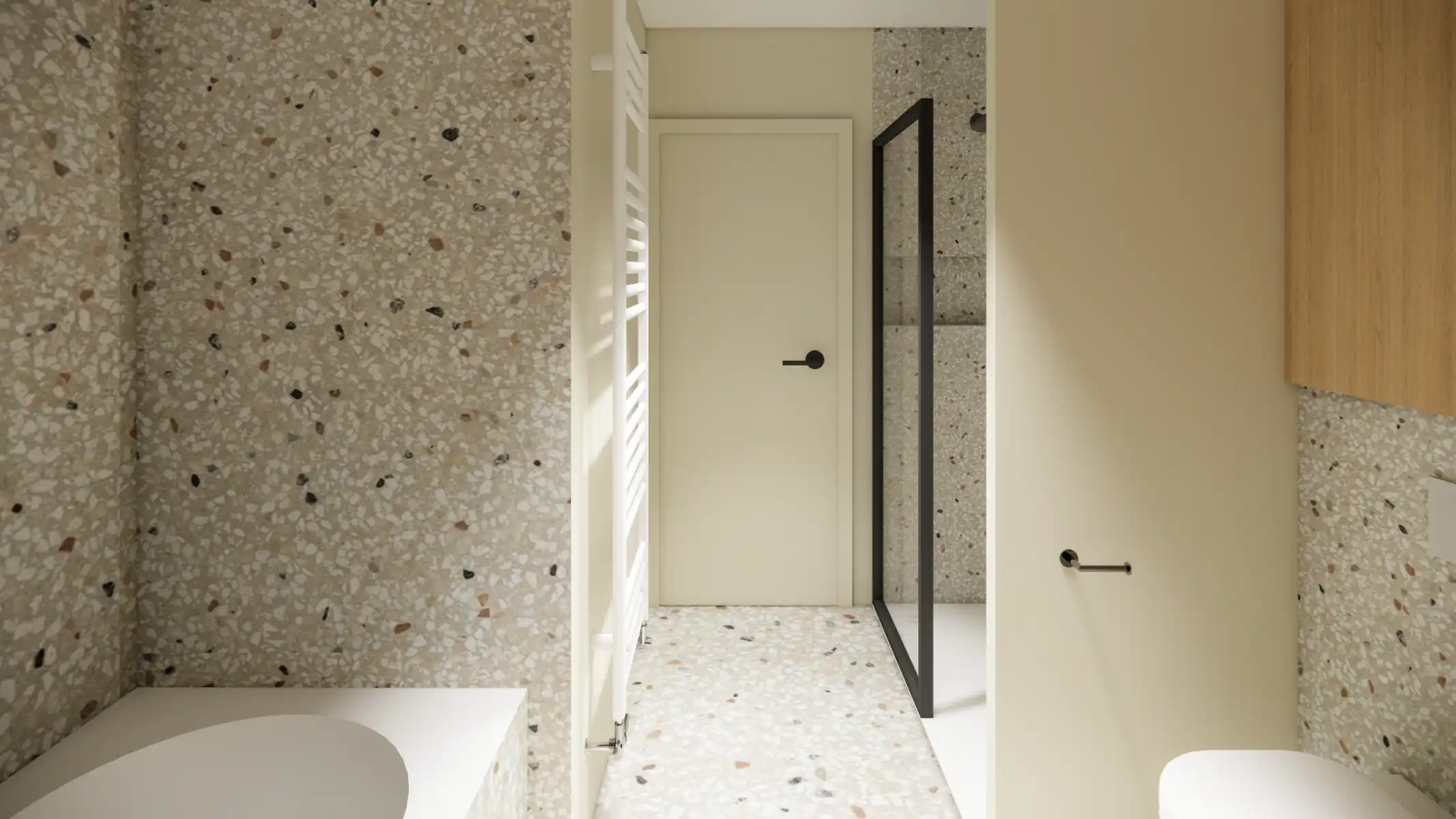 Instapklaar trendy appartement in hartje Oostende foto 15