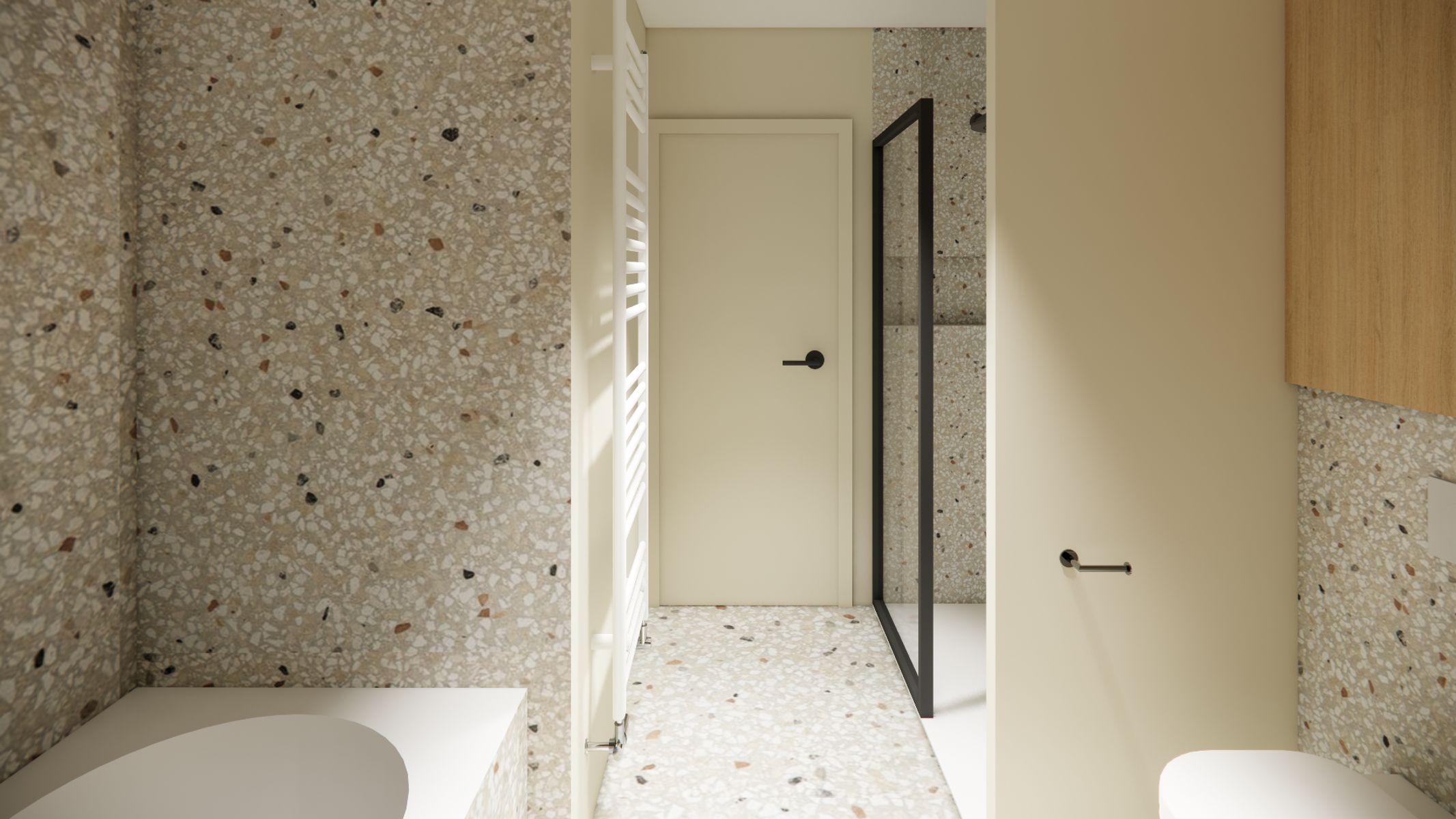 Instapklaar trendy appartement in hartje Oostende foto 15