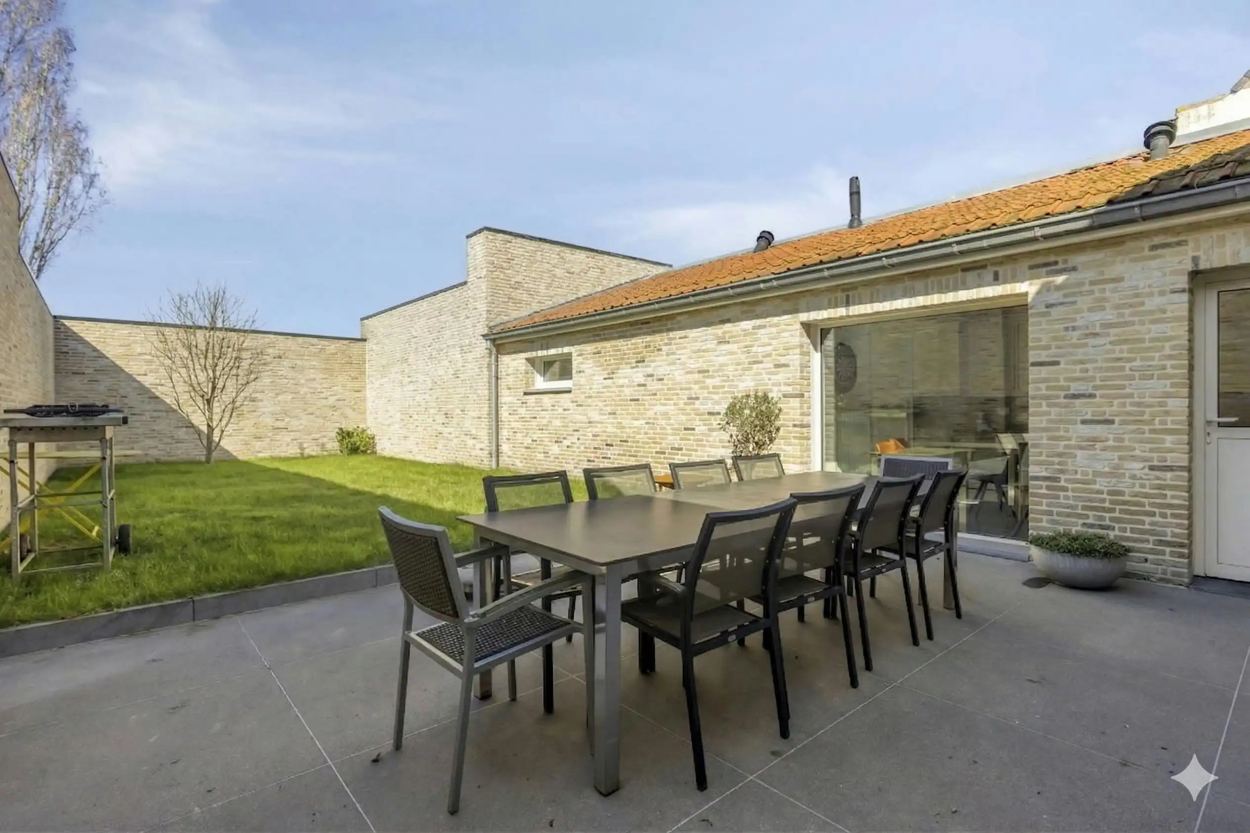 Instapklare woning met 4 slaapkamers en zonnige tuin in Abele foto 13