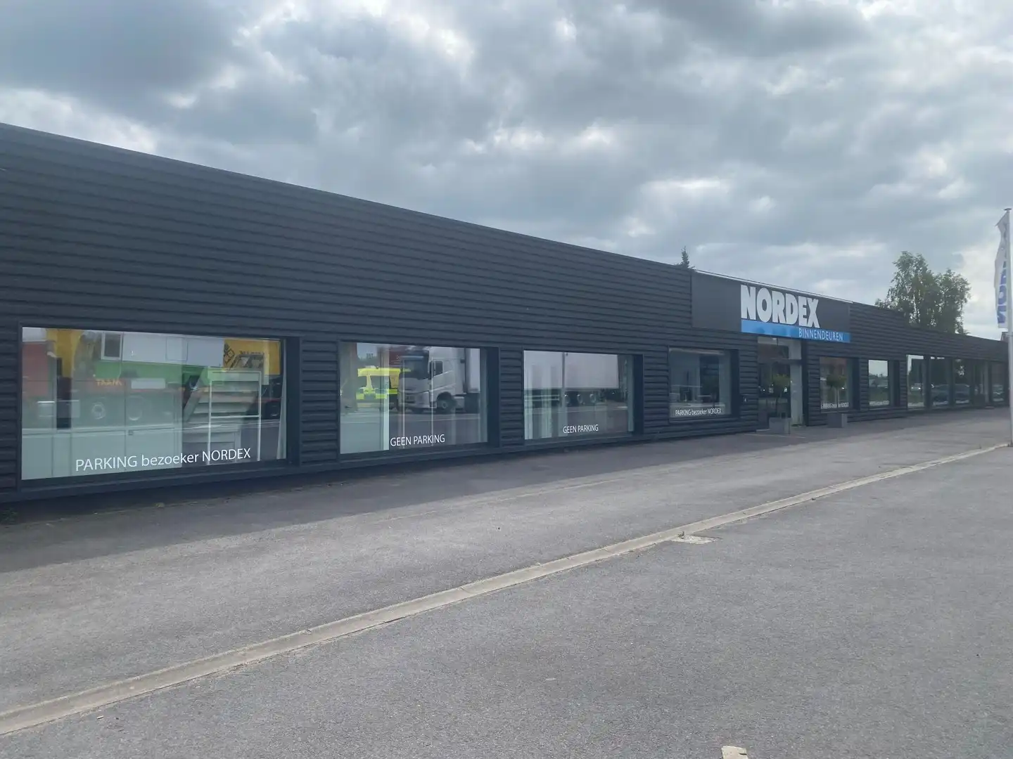 Commerciële ruimte te huur Knokkebaan 8 - 9880 Aalter