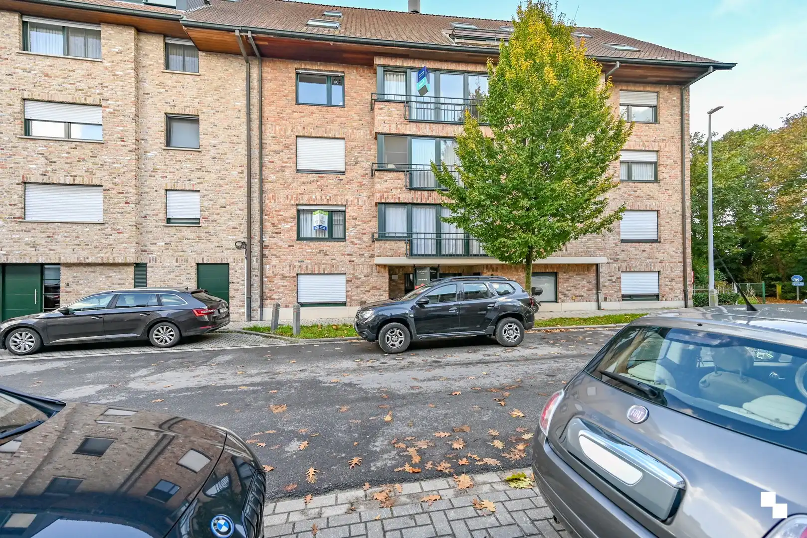 Éénslaapkamerappartement op rustige groene ligging foto 13