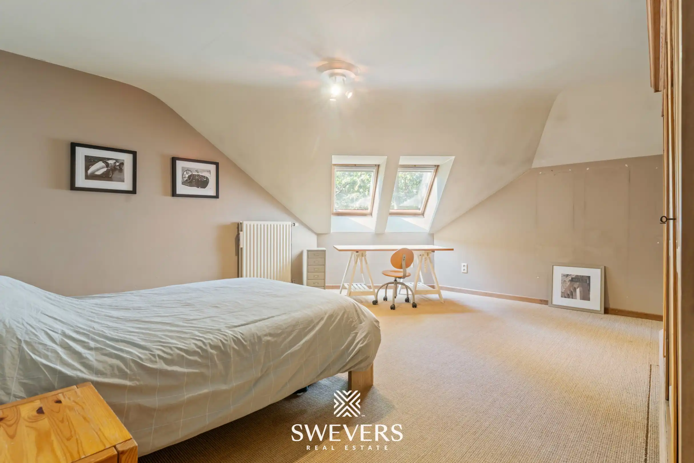 Villa gelegen op 28a69 in exclusief woonparkgebied te Heusden-Zolder (Viversel) foto 20
