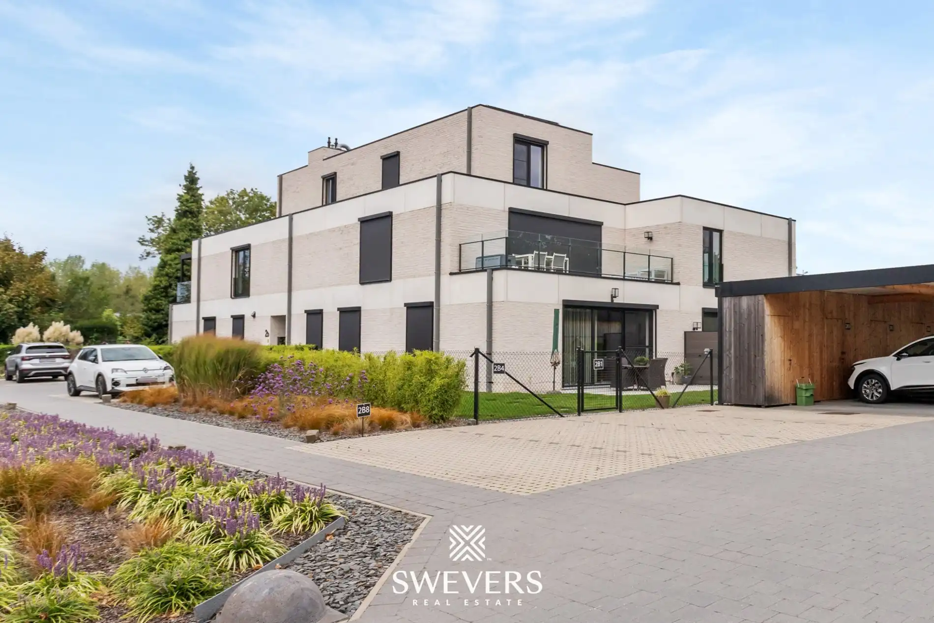 Energiezuinige duplex (154 m²) met terras en 2 badkamers foto 27