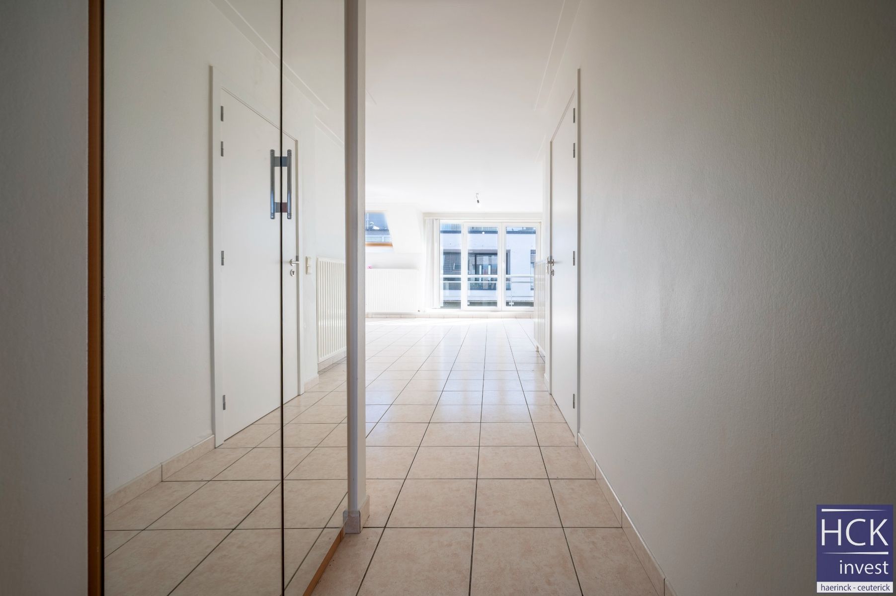 WAREGEM - Instapklaar en energiezuinig appartement op toplocatie foto 8