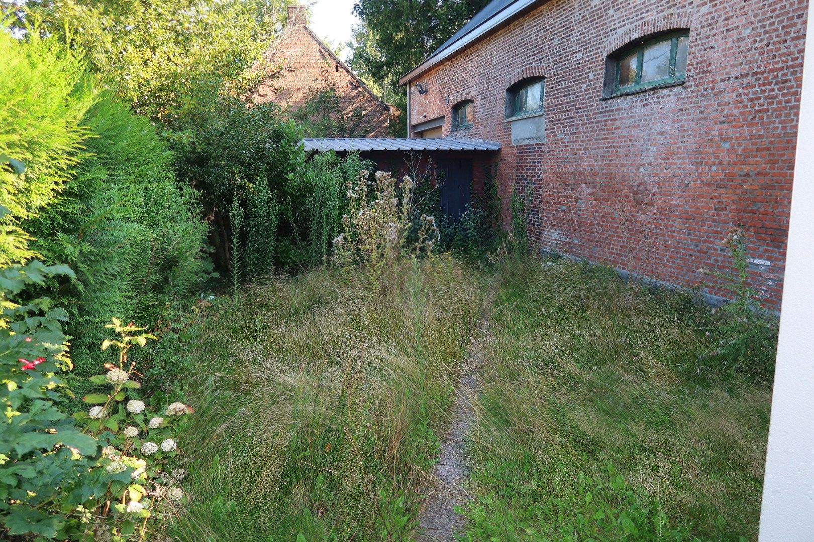 Te renoveren woning met 3 tot 4 slk en tuin foto 20