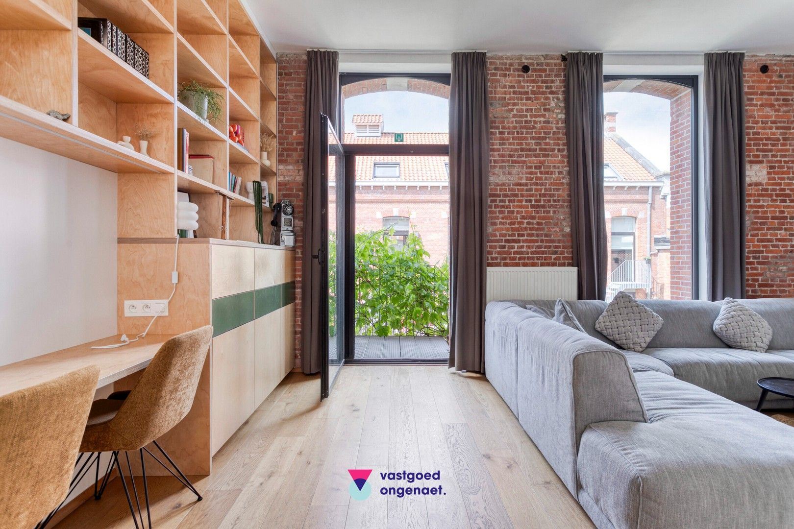 Unieke woning met tuin in autoluwe wijk foto 7