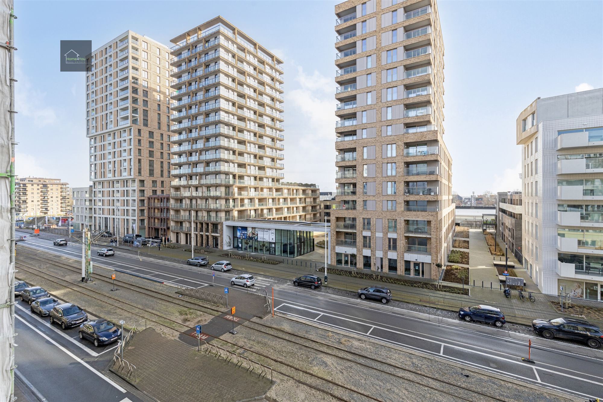 Instapklare, gerenoveerde studio te Oostende!  foto 17
