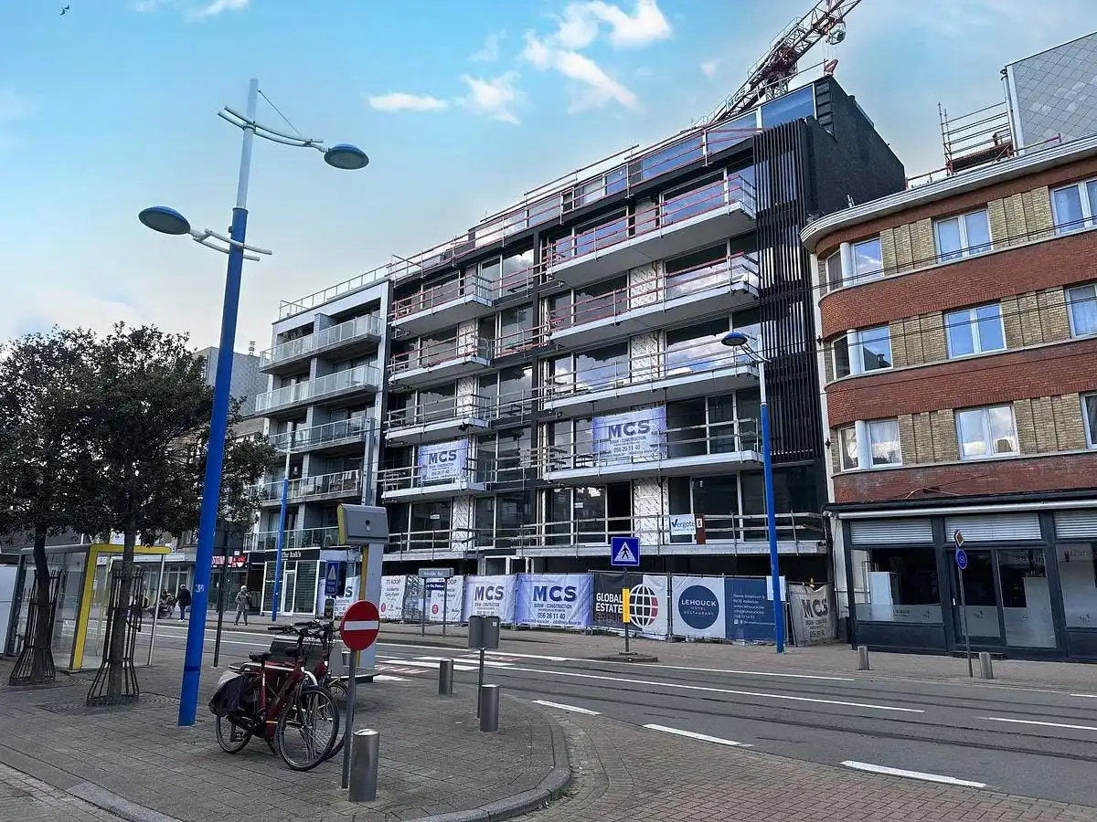Nieuwbouwappartement (68,81m²) te koop in Residentie Coxy-Dunes foto 2