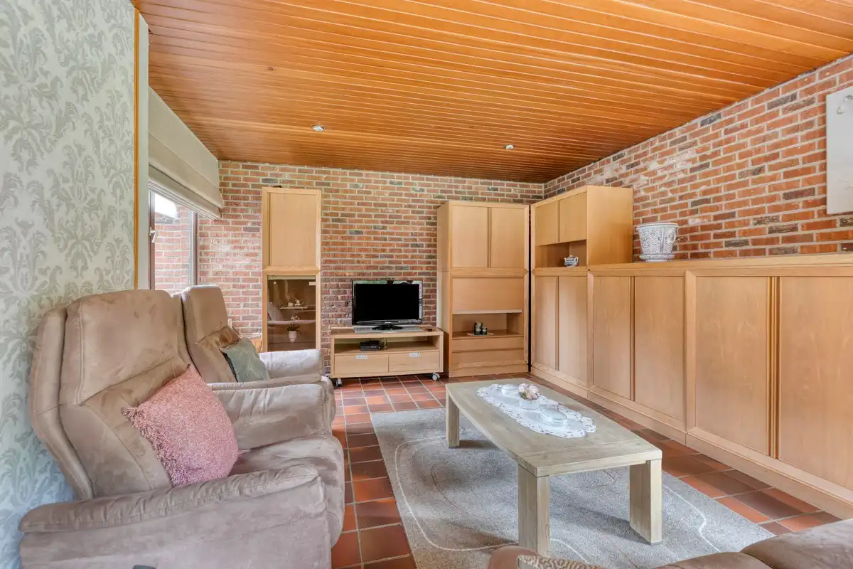 Ruime open bebouwing met zalige tuin in Tongeren-Borgloon foto 6