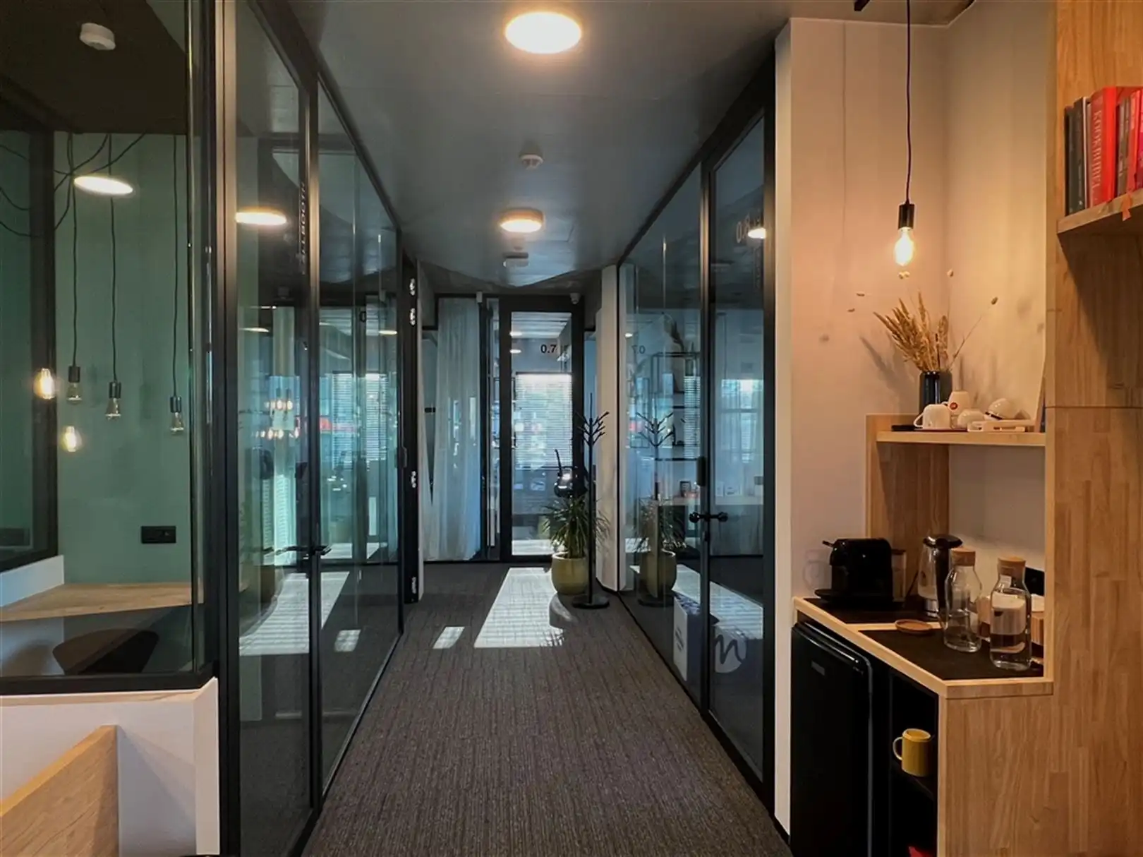 Full service kantoren langs de Brusselsesteenweg foto 5