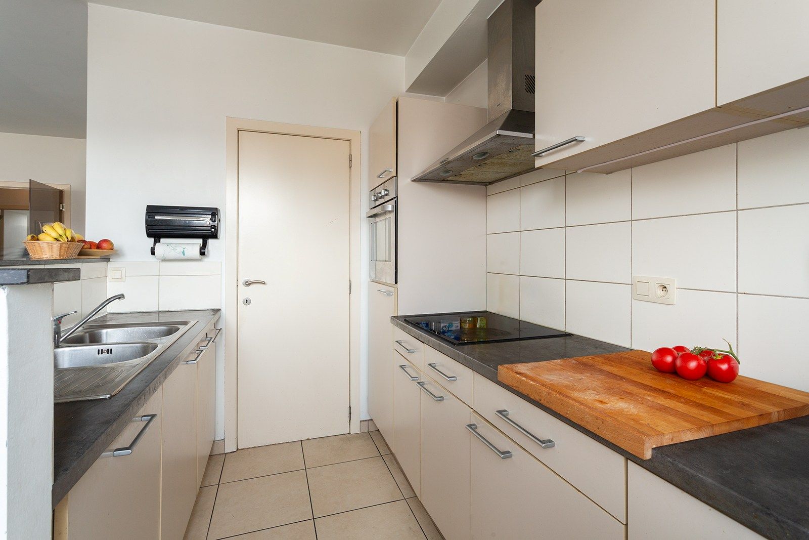 Recent appartement met 2 slk en terras foto 9
