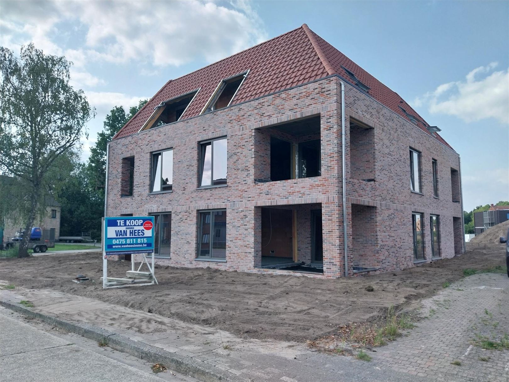 Gelijkvloers app. foto 2