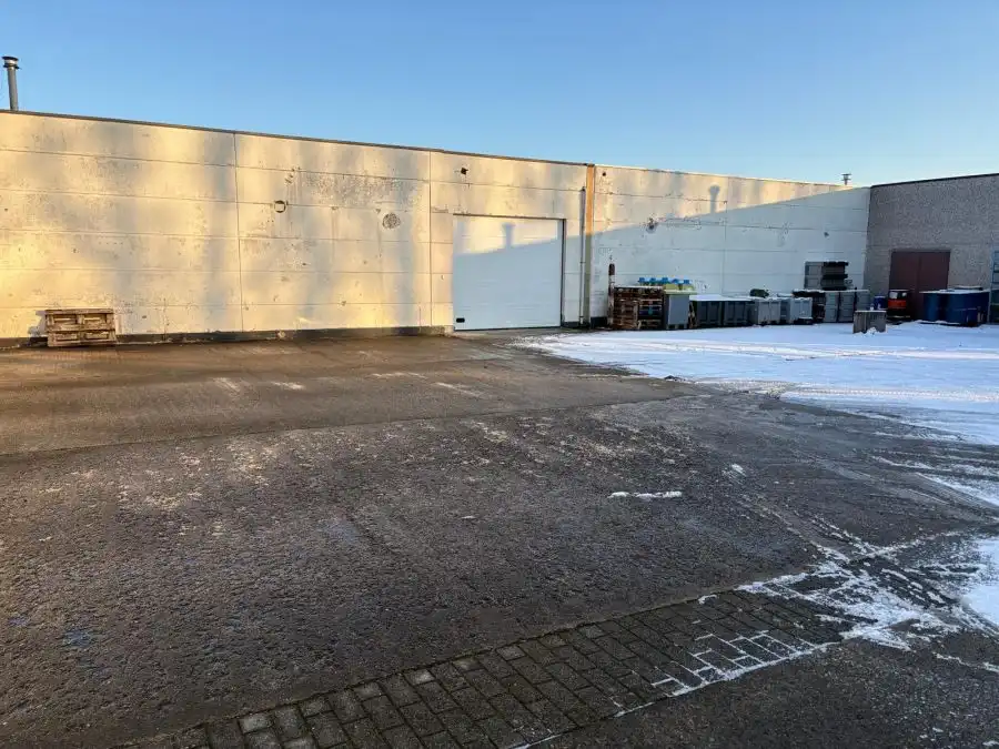 Industriepark B 22- KMO, 2220 Heist-Op-Den-Berg foto 8