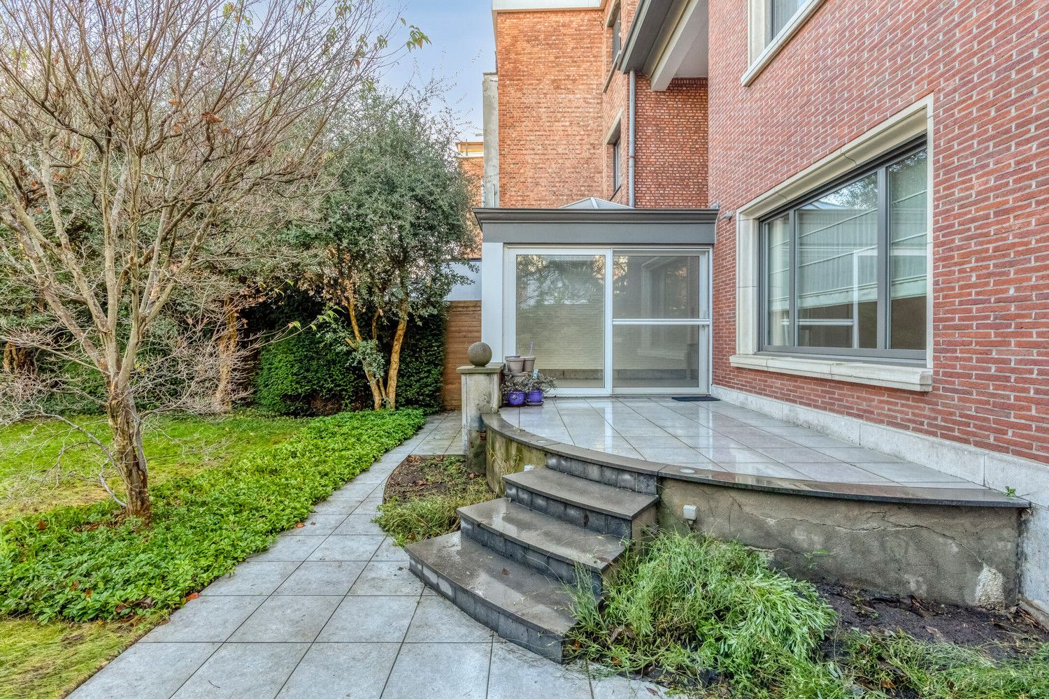 Karaktervolle HOB met 3 tot 4 slks, grote zolder, tuin en garage! foto 19