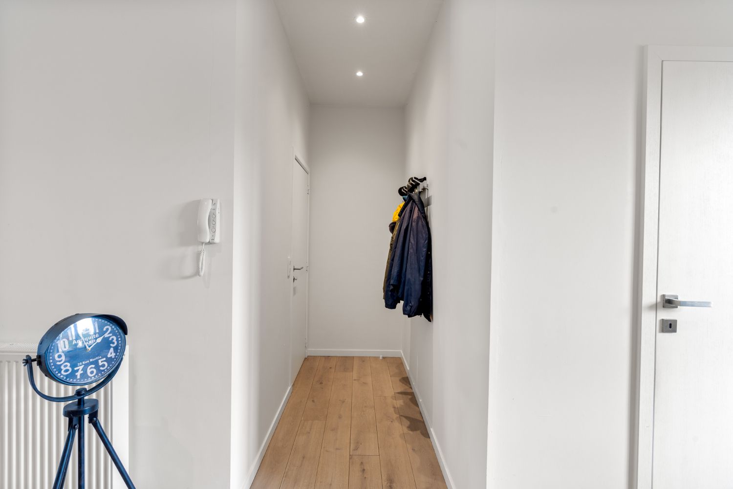 Gelijkvloers appartement met 2 slaapkamers in Oostende foto 12