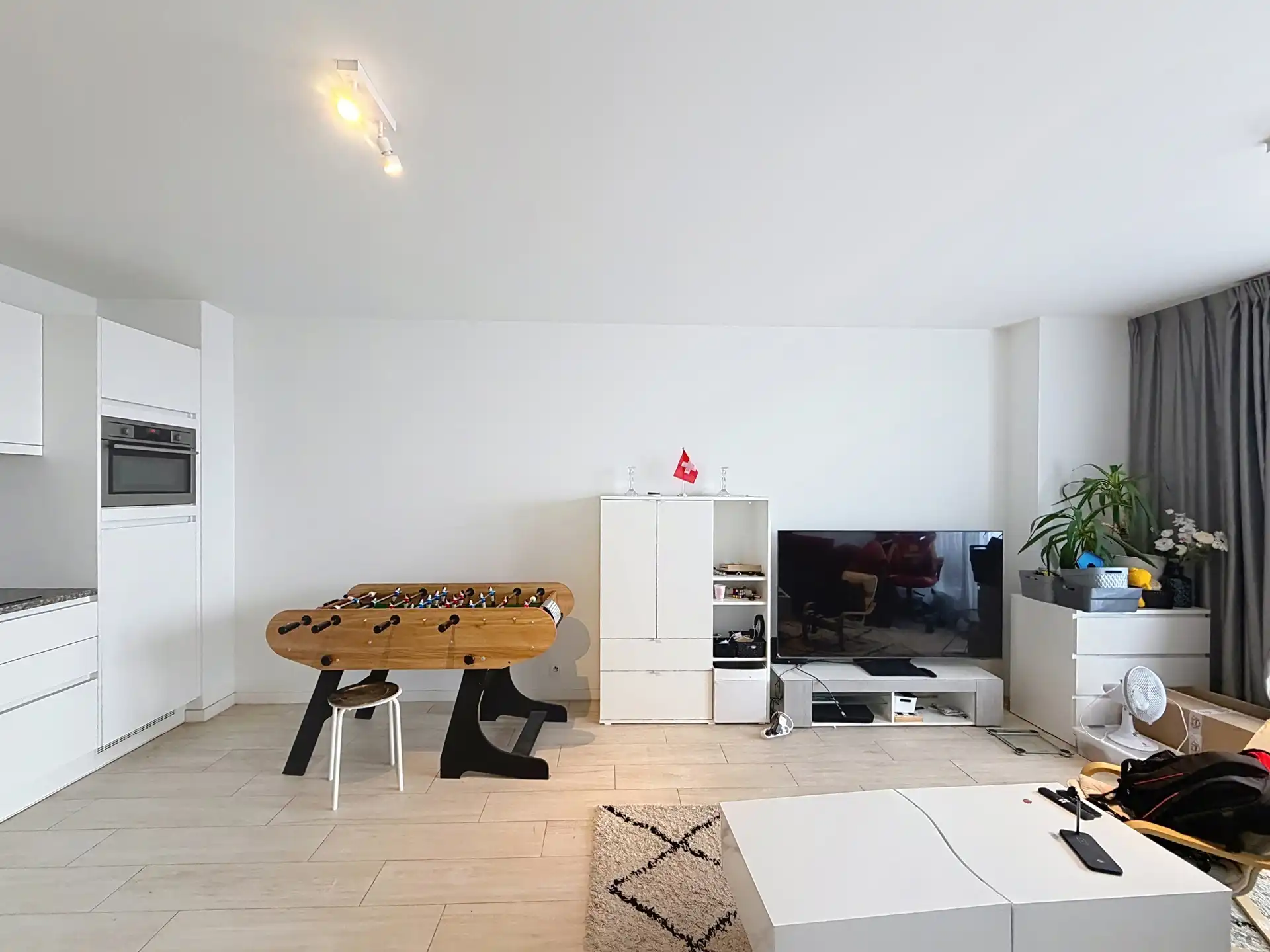 Appartement met 1 slaapkamer + parkeerplaats foto 4