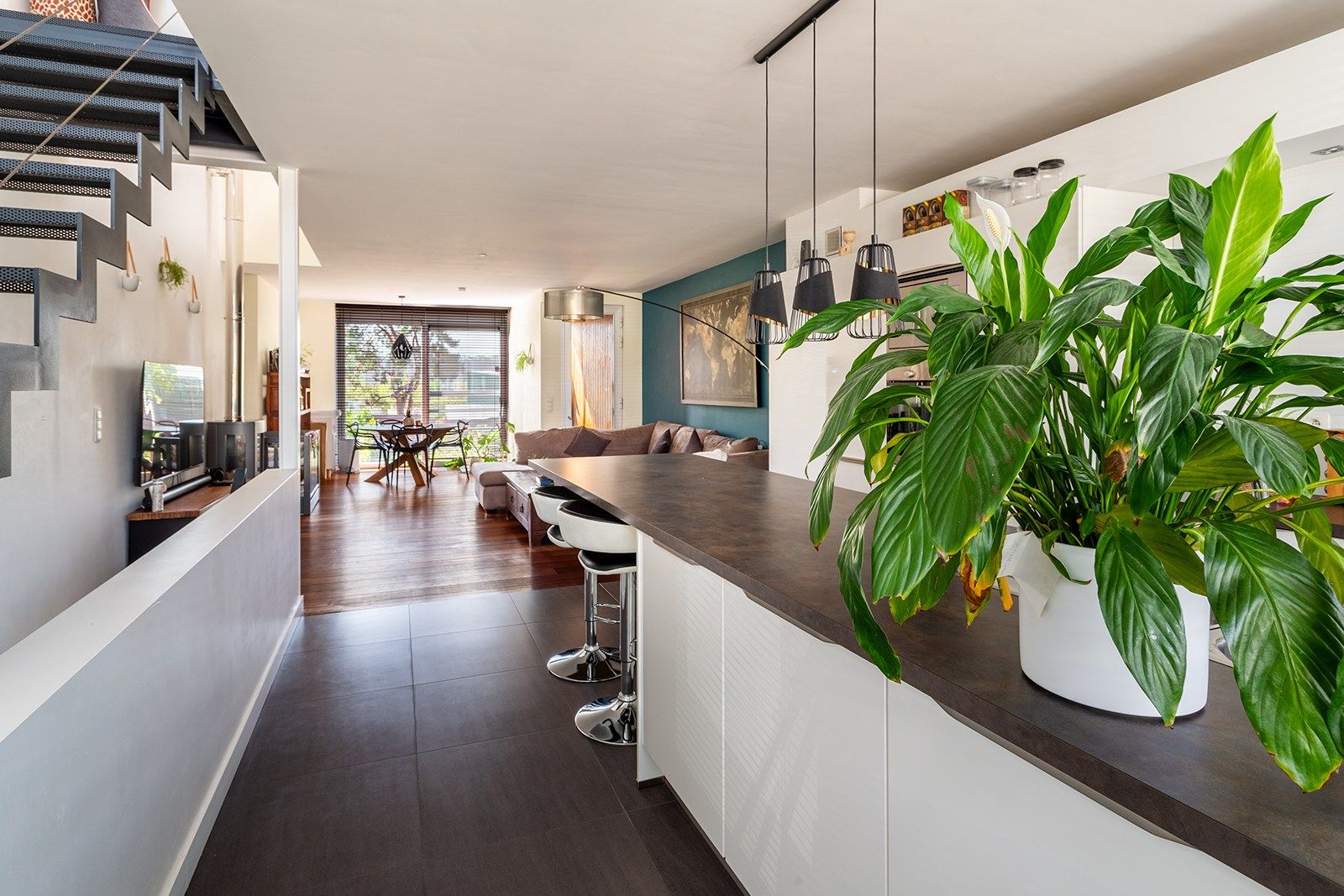 Instapklare energiezuinige woning  foto {{pictureIndex}}