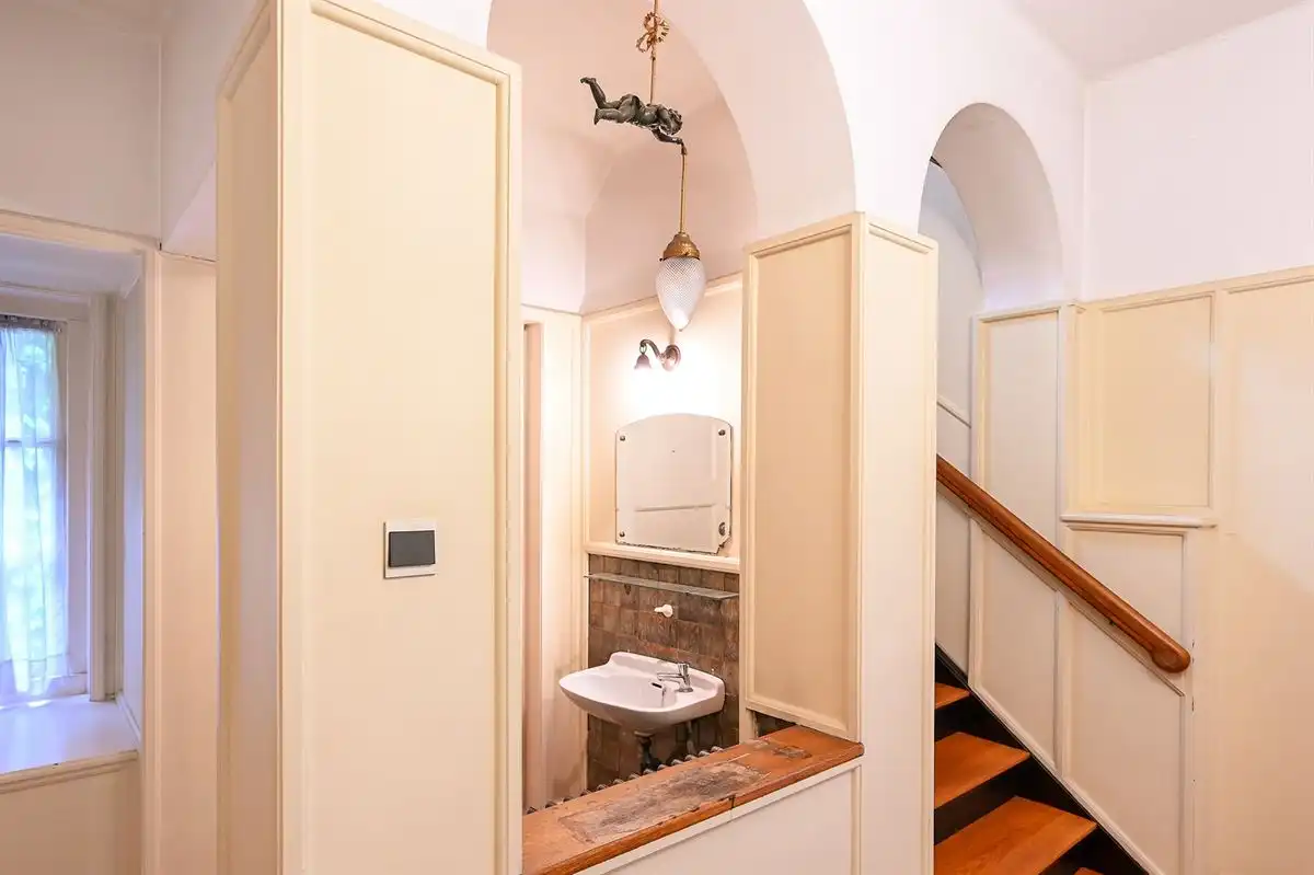Prachtige, te renoveren Engelse villa in Lier foto 4