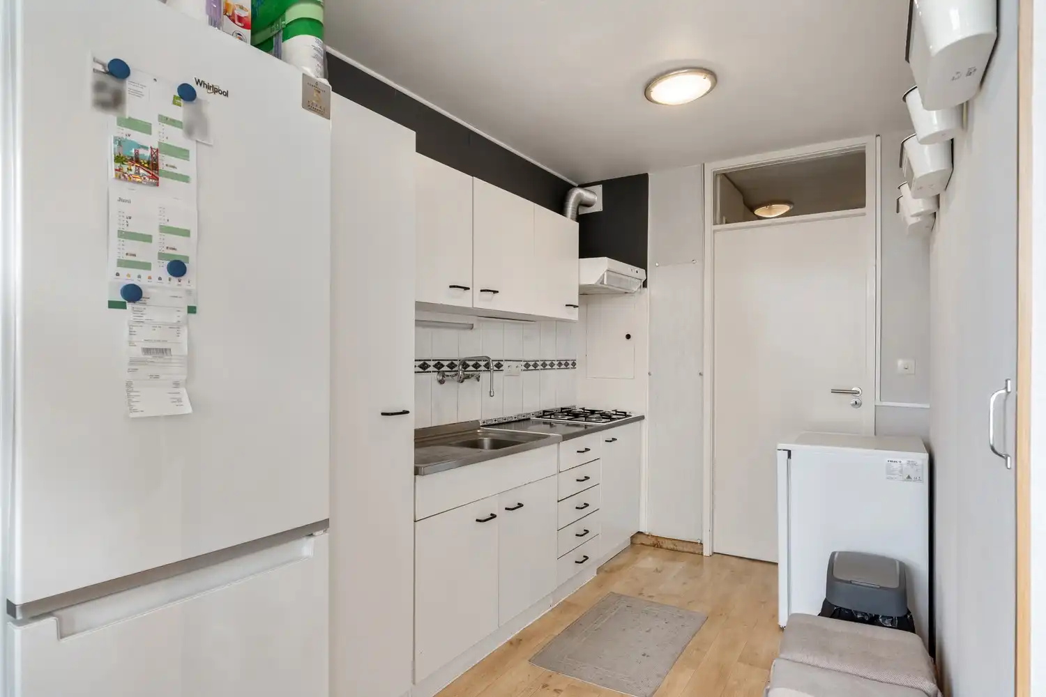 Gunstig gelegen appartement met 2 slaapkamers, ondergrondse autostaanplaats en kelderberging. foto 11
