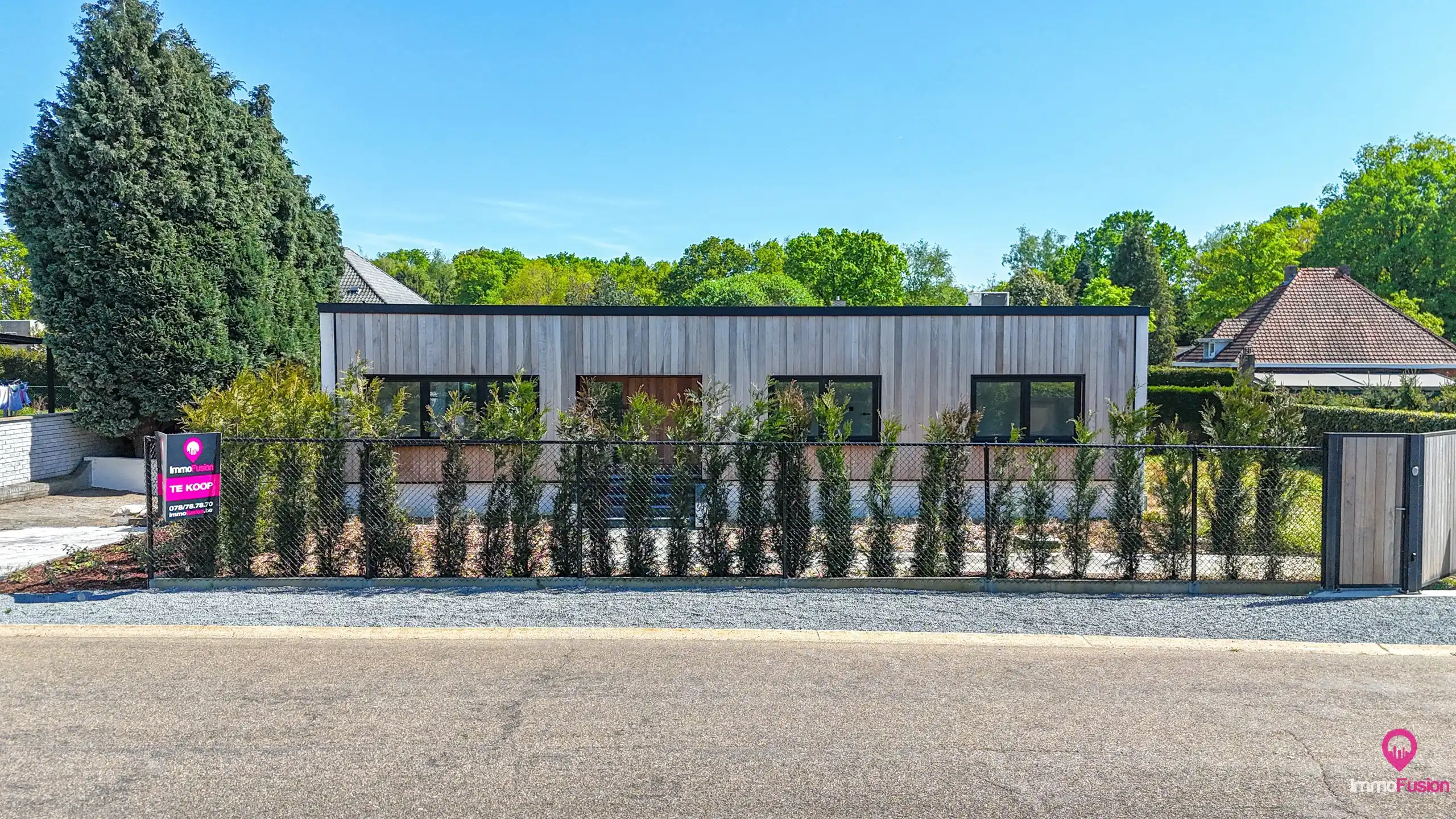 Totaalgerenoveerde, instapklare woning met 3 slpks te Zolder foto 46