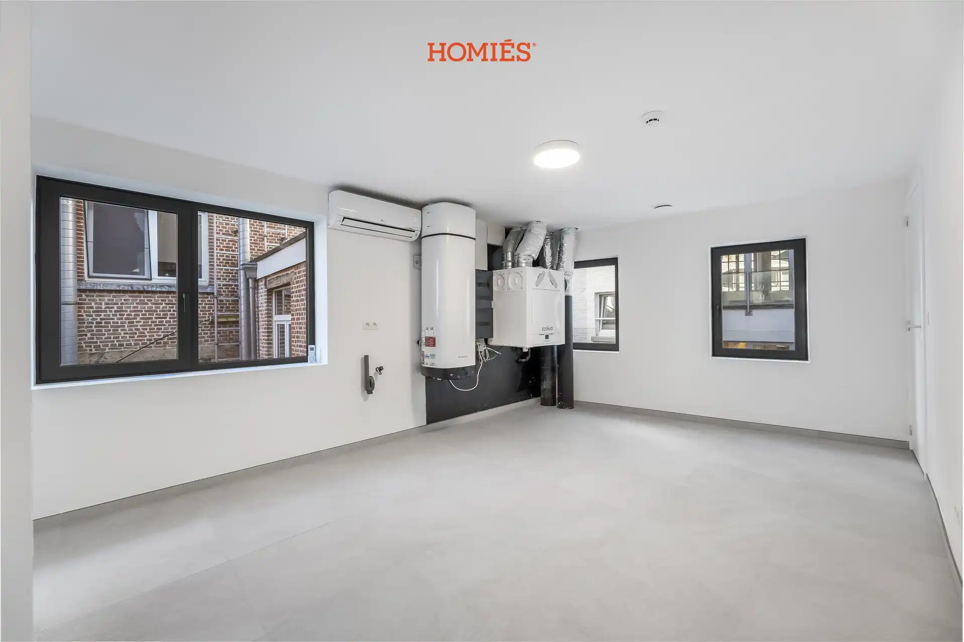 Luxe duplex met 2 slaapkamers aan de Grote Markt foto 14
