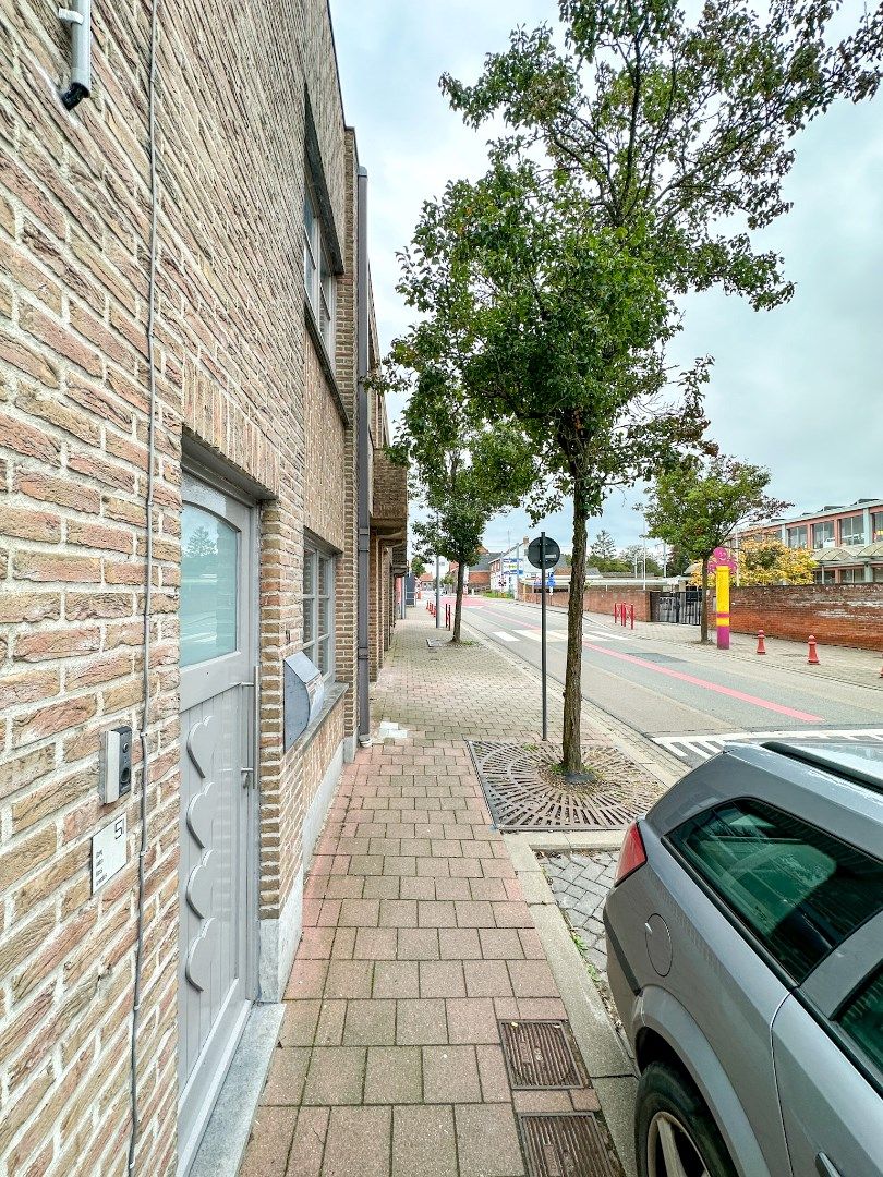 Ruime gezinswoning met 4 slpk, terras en garage, Handzame foto 14