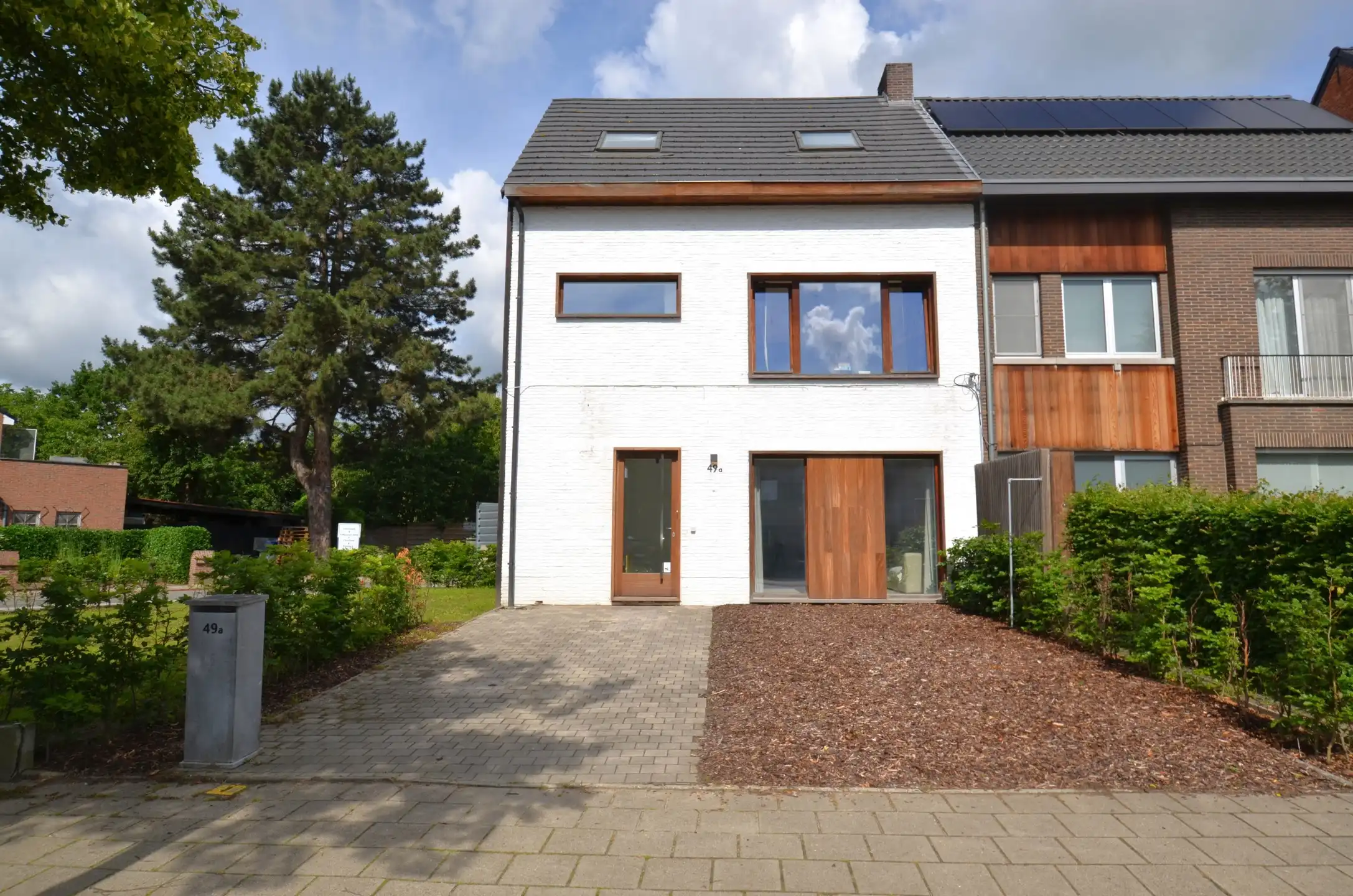 Huis te koop J. E. Claeslaan 49/A - 2560 Nijlen
