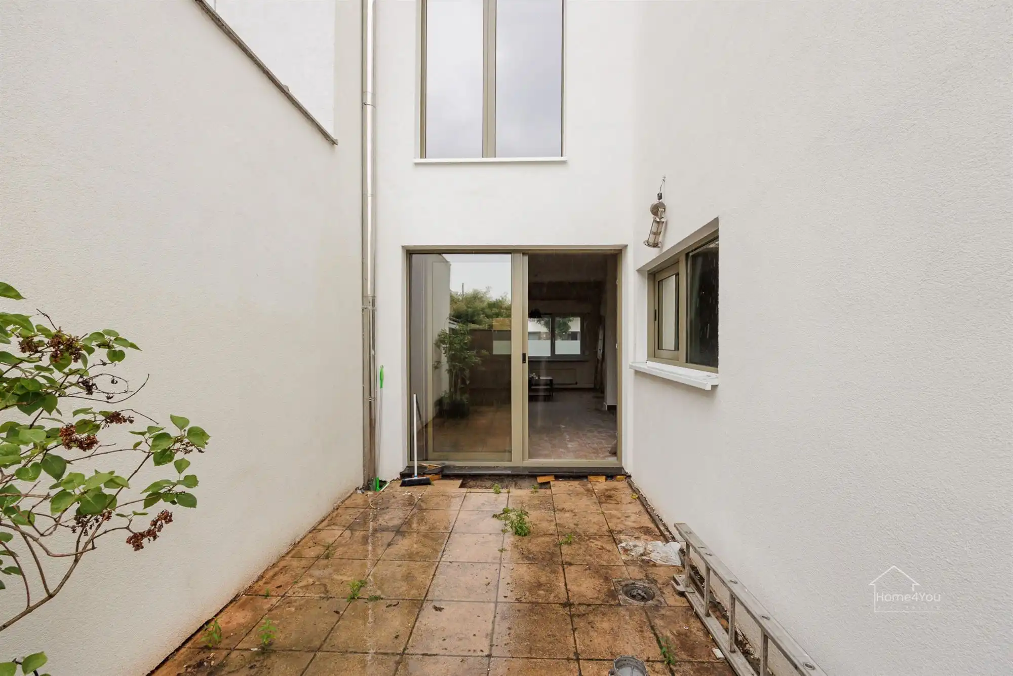 Af te werken woning met tal van mogelijkheden op een uitstekende locatie te Wilrijk foto 8