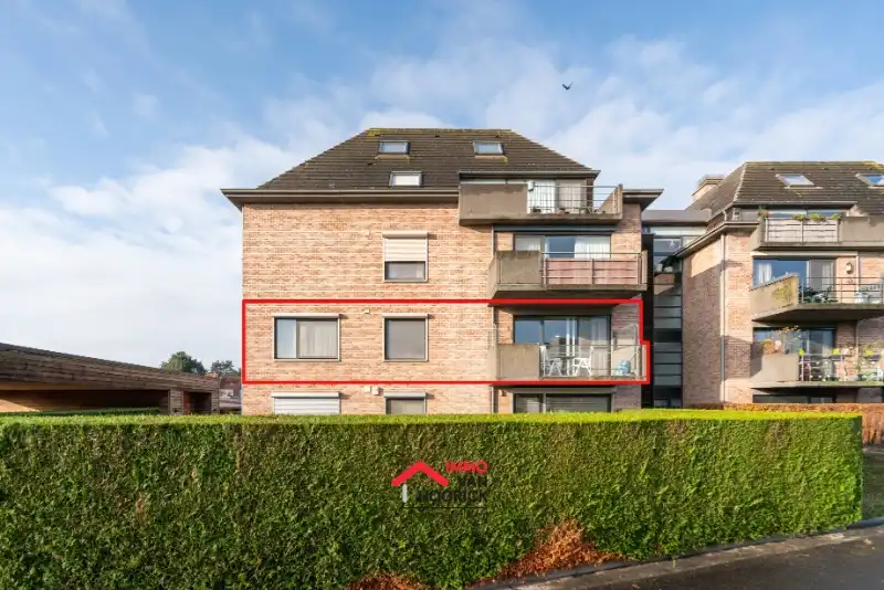 Ruim appartement - verdiep 1 - 2 slaapkamers!!! foto {{pictureIndex}}