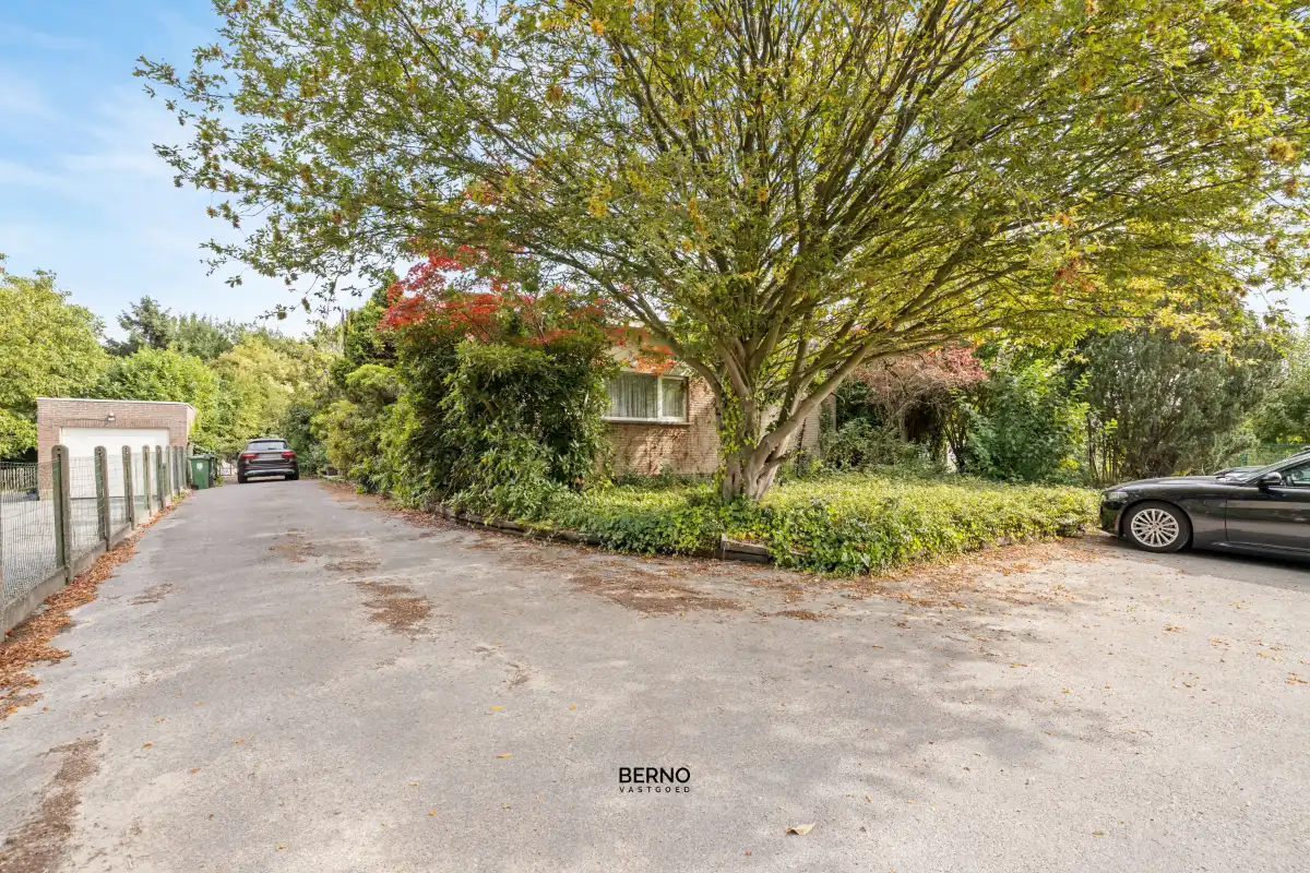 Ruime laagbouwvilla met 5 slaapkamers en 150 m² kelder/garage foto 14