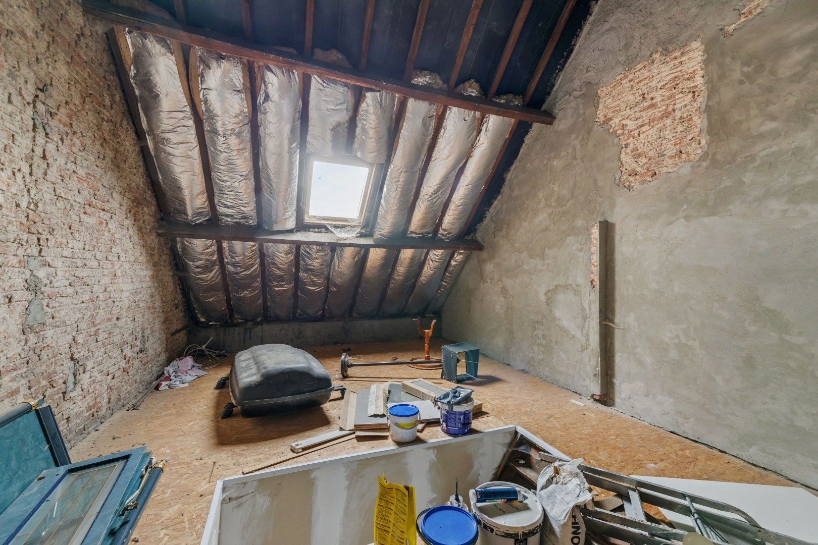 Instapklare 3-slpk starterswoning in centrum  foto 15