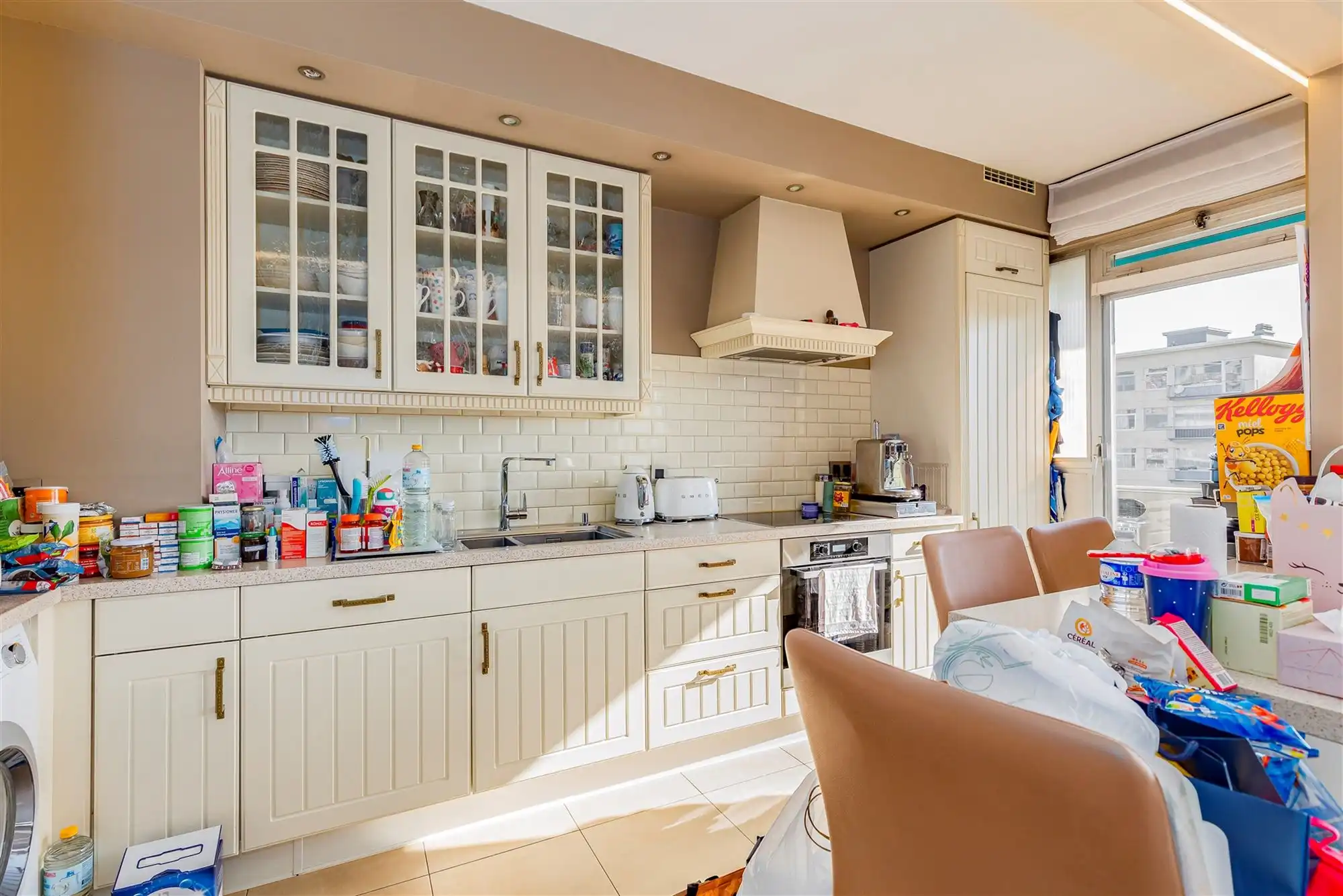 Ruim 2 slaapkamer appartement met ruim zuidterras foto 7