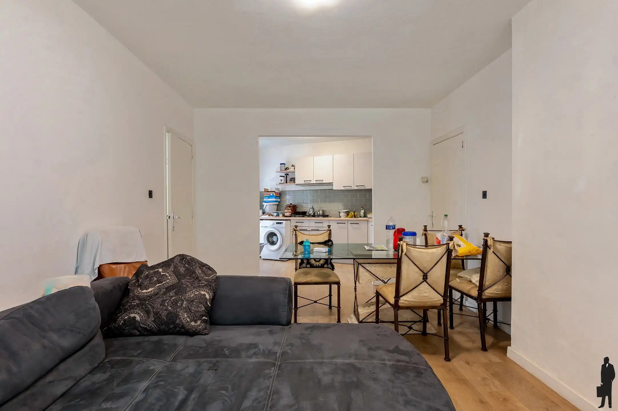 Ideaal opbrengsteigendom: appartement 2 slaapkamers foto 5