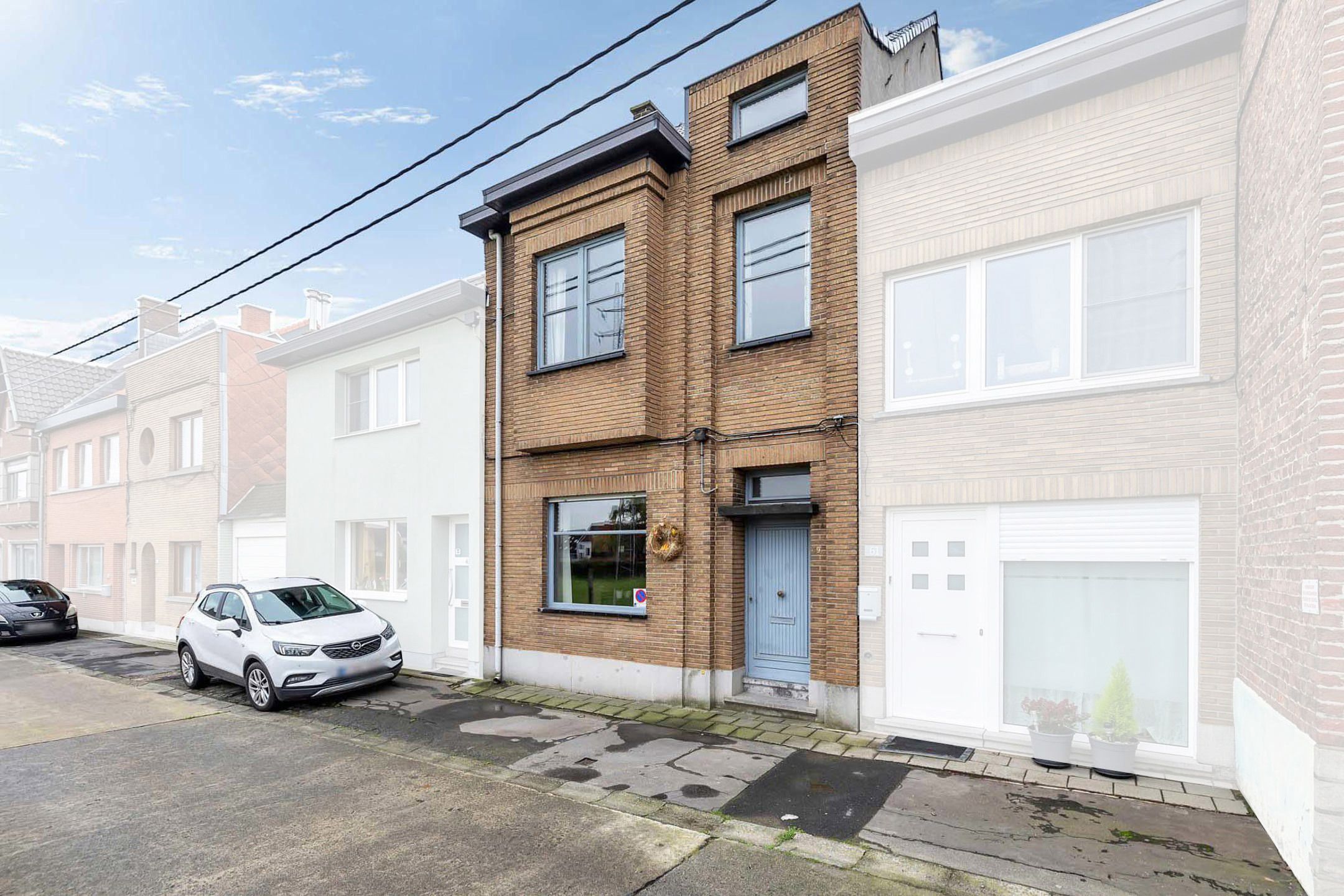 Hoofdfoto van de publicatie: Ruime instapklare woning met 3 slpks en tuin