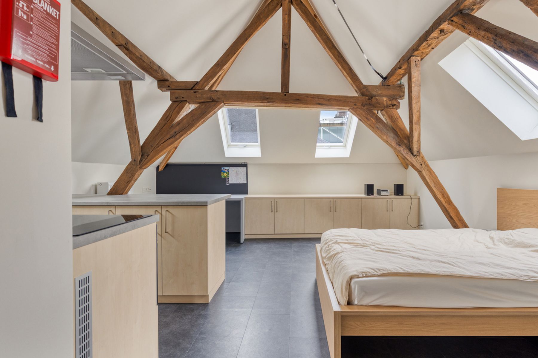 Leuke en trendy studentenkamers foto 16