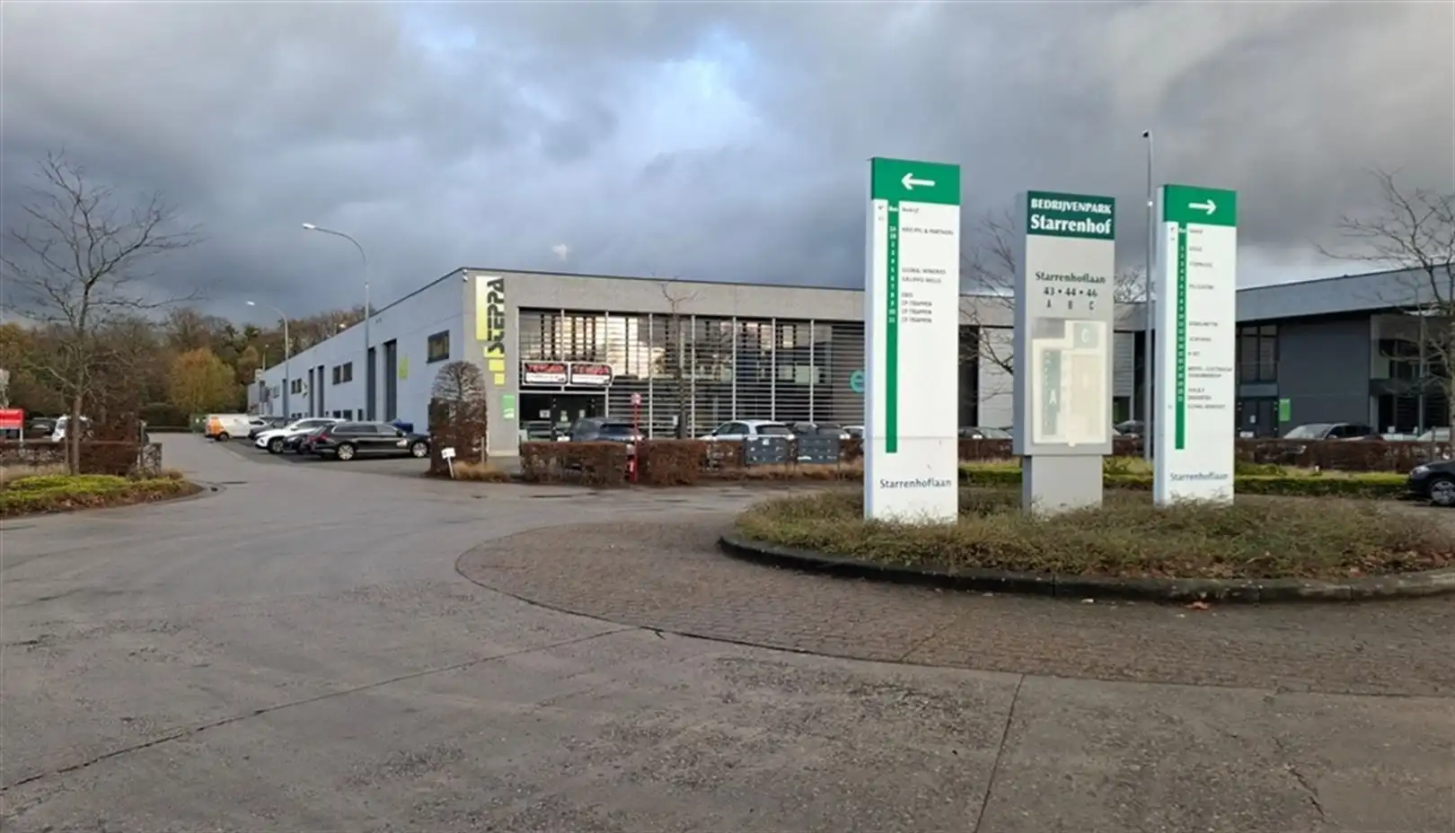 Semi industrieel foto 3