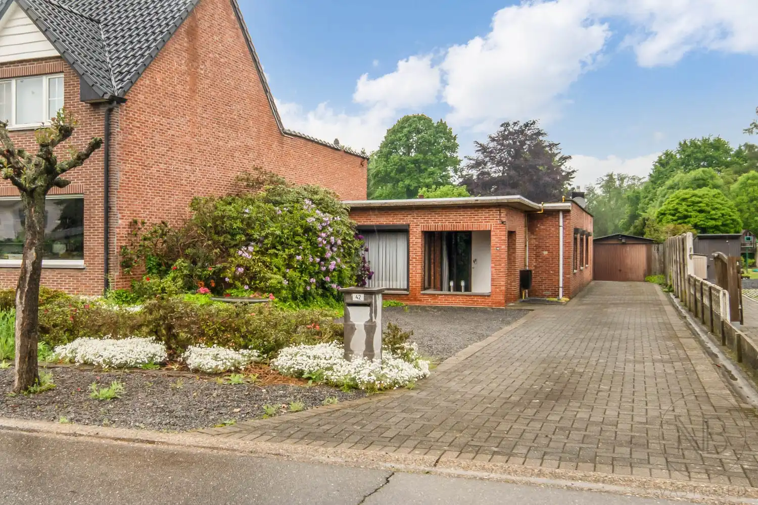 Bungalow te koop Mevrouwhofstraat 42 - 3511 Kuringen