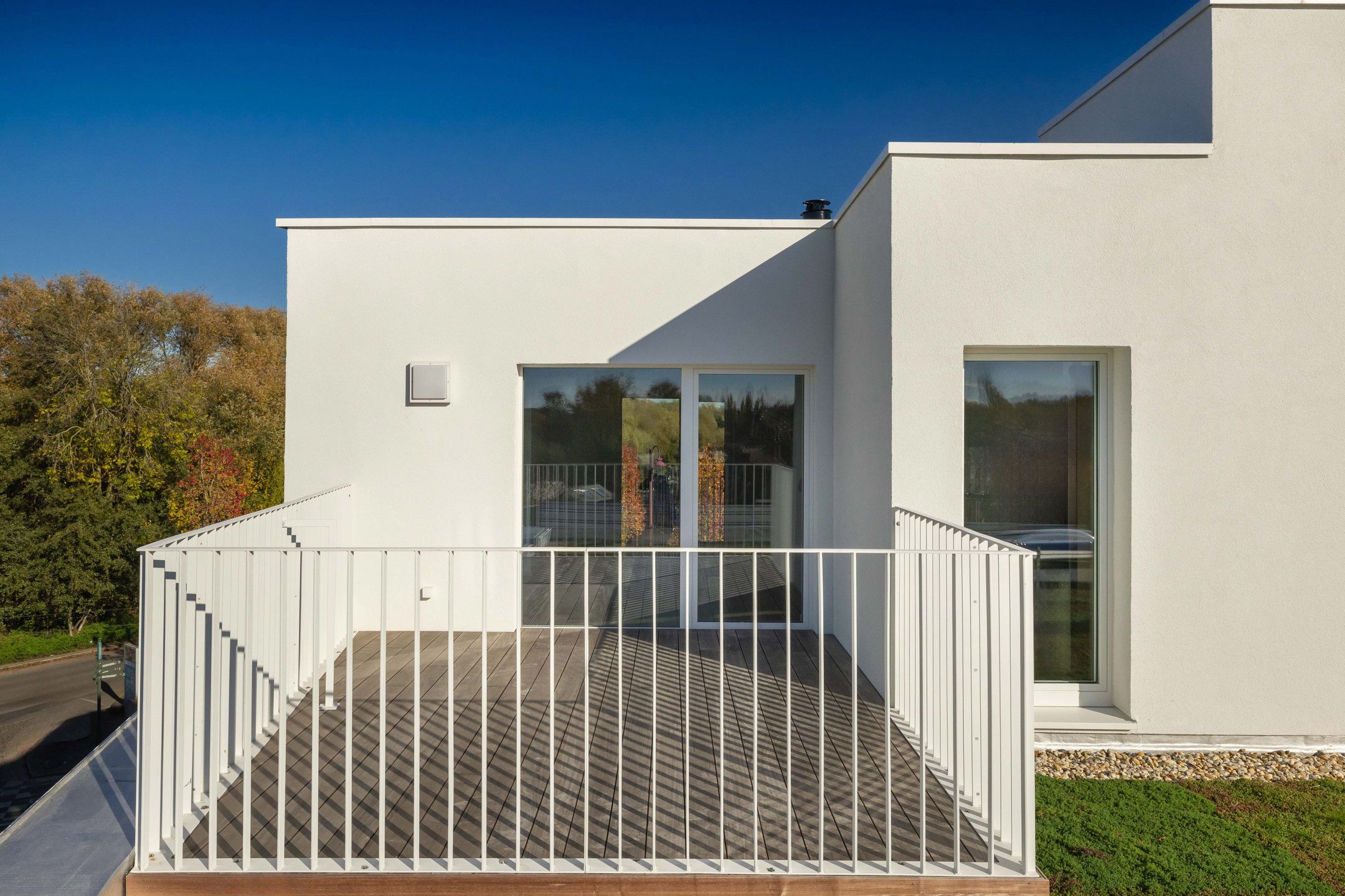 Appartement te koop Rue des Chats 2-4 - 1082 Berchem-Sainte-Agathe