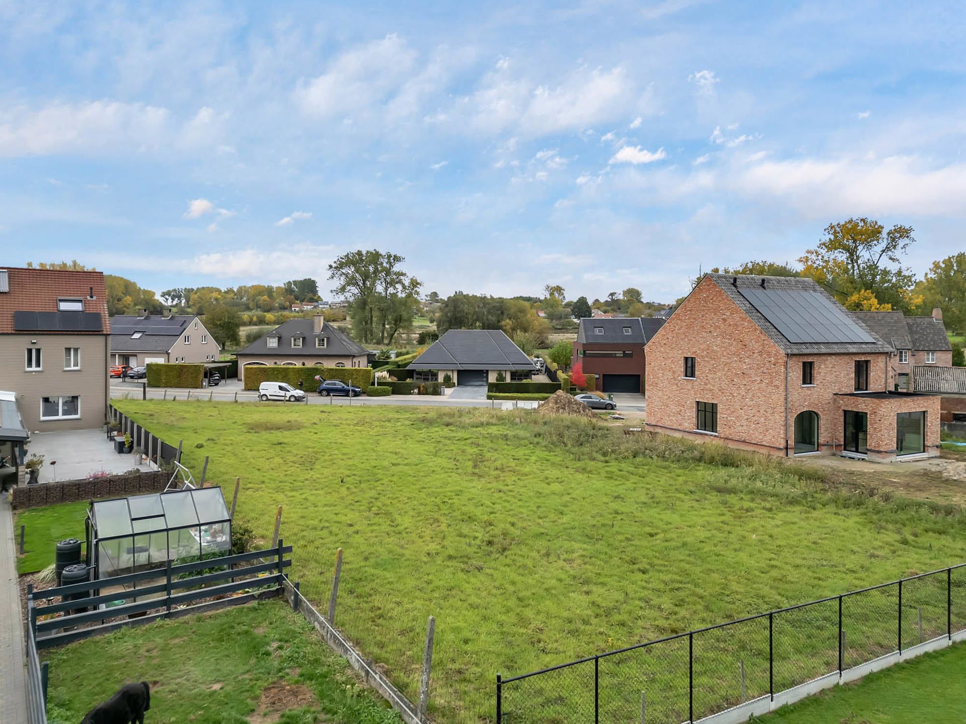 Bouwgrond voor hob op landelijke locatie foto 7